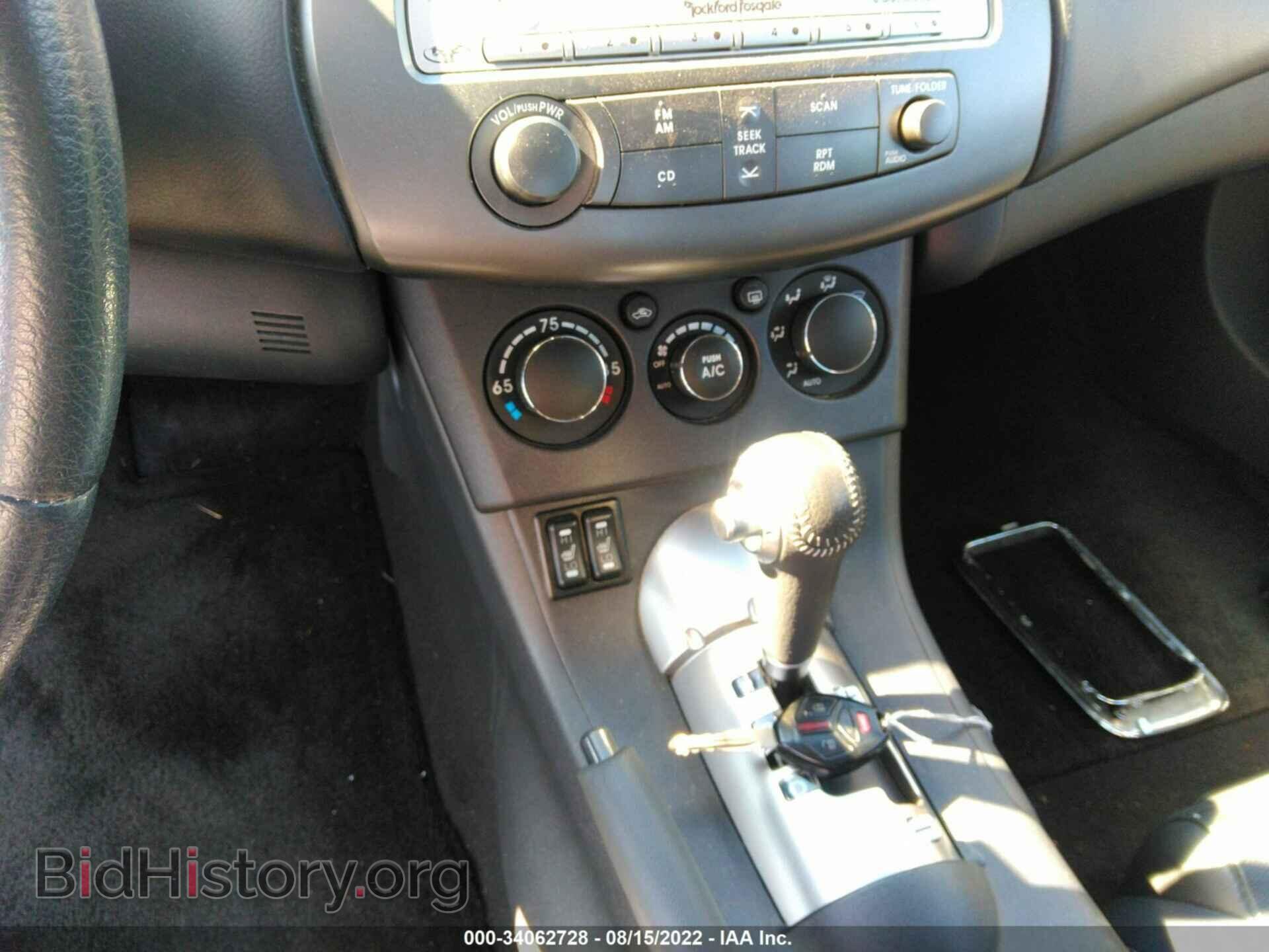 2006 MITSUBISHI ECLIPSE - VIN: 4A3AK34T56E018006 - Фото 11