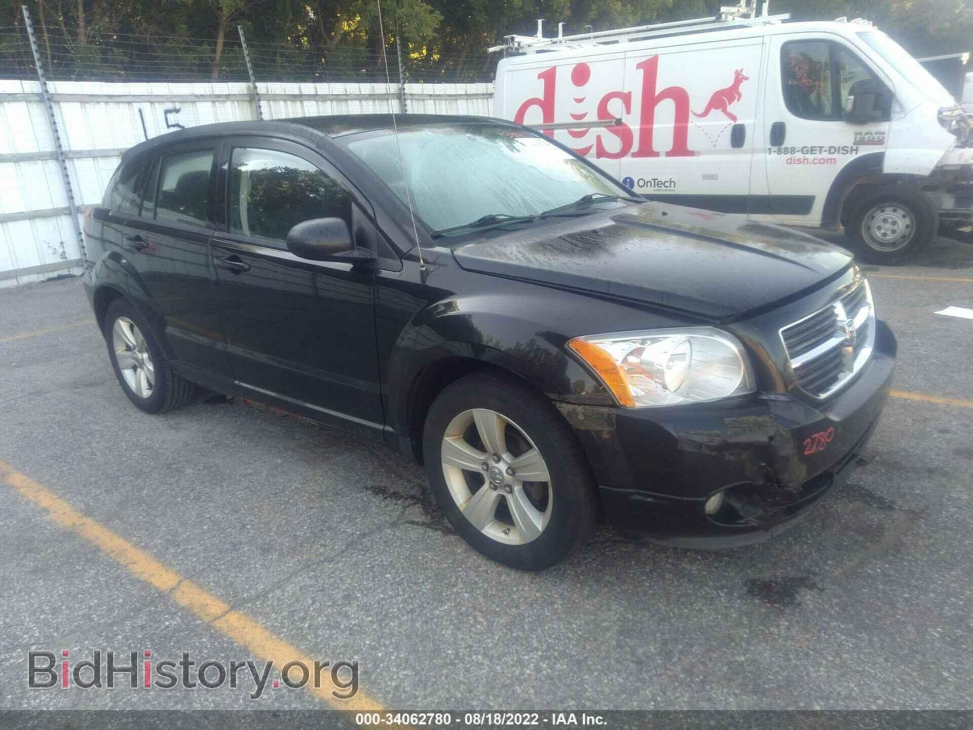 Photo 1B3CB3HA5BD120444 - DODGE CALIBER 2011
