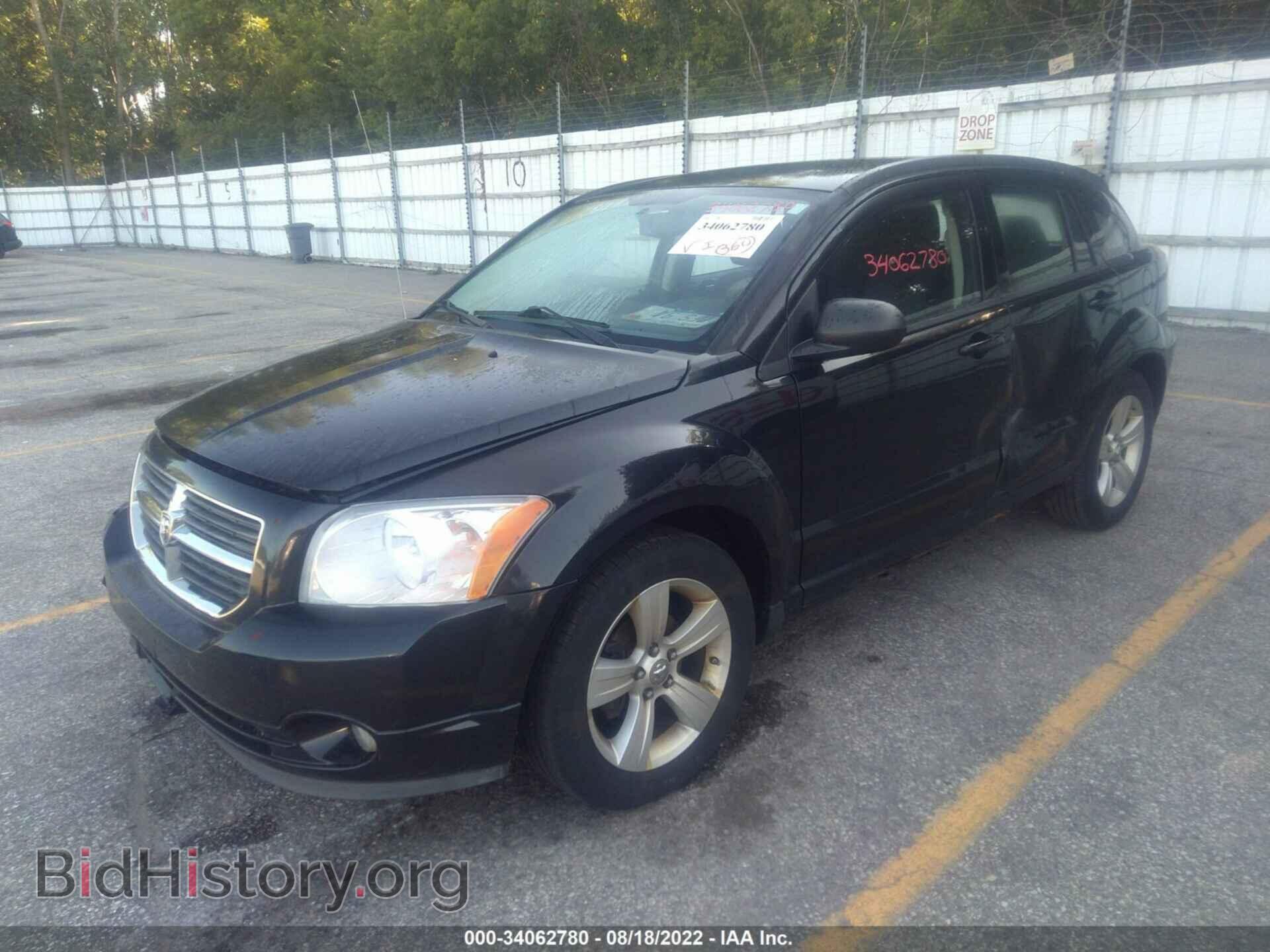 2011 DODGE CALIBER - VIN: 1B3CB3HA5BD120444 - Фото 2