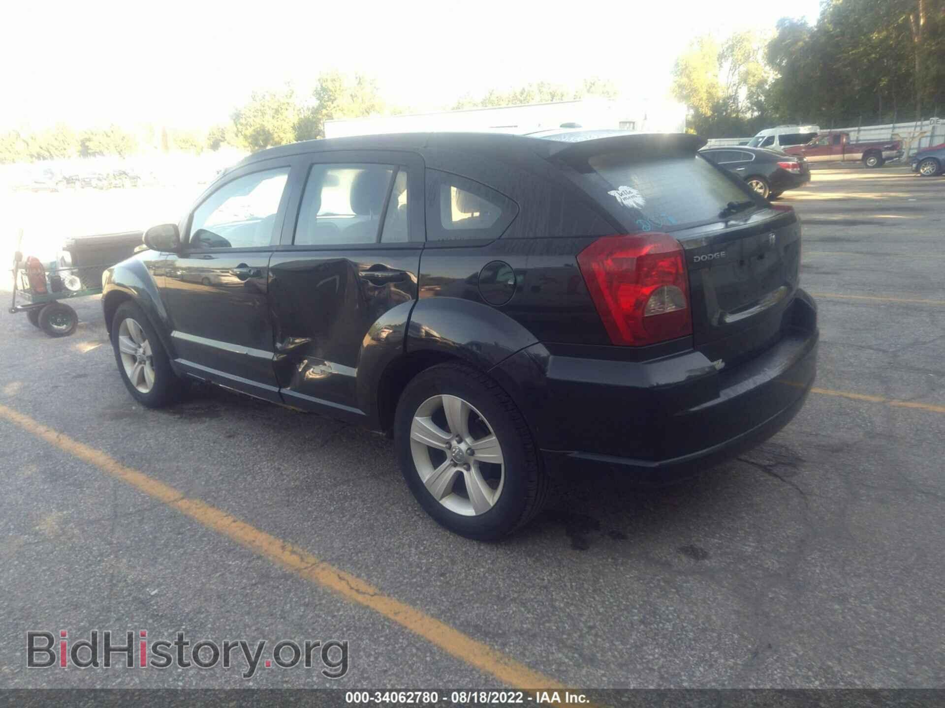 2011 DODGE CALIBER - VIN: 1B3CB3HA5BD120444 - Фото 3