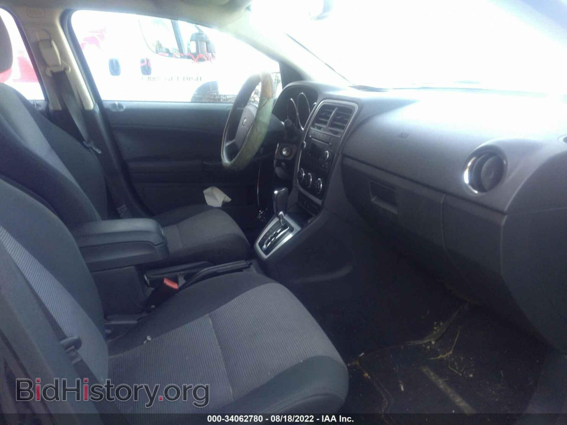 2011 DODGE CALIBER - VIN: 1B3CB3HA5BD120444 - Фото 5