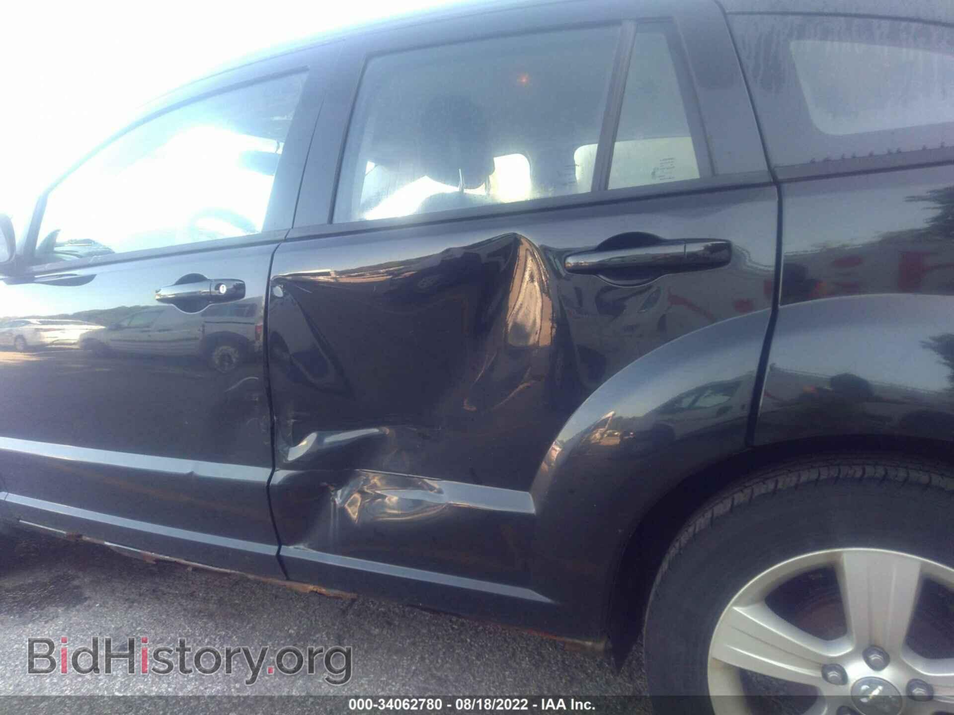 2011 DODGE CALIBER - VIN: 1B3CB3HA5BD120444 - Фото 6