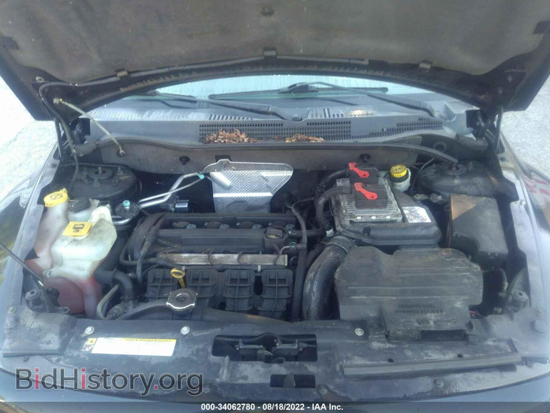 2011 DODGE CALIBER - VIN: 1B3CB3HA5BD120444 - Фото 10