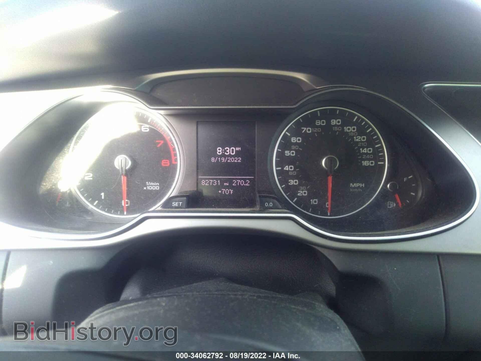 2015 AUDI A4 - VIN: WAUBFAFL0FN009773 - Фото 7