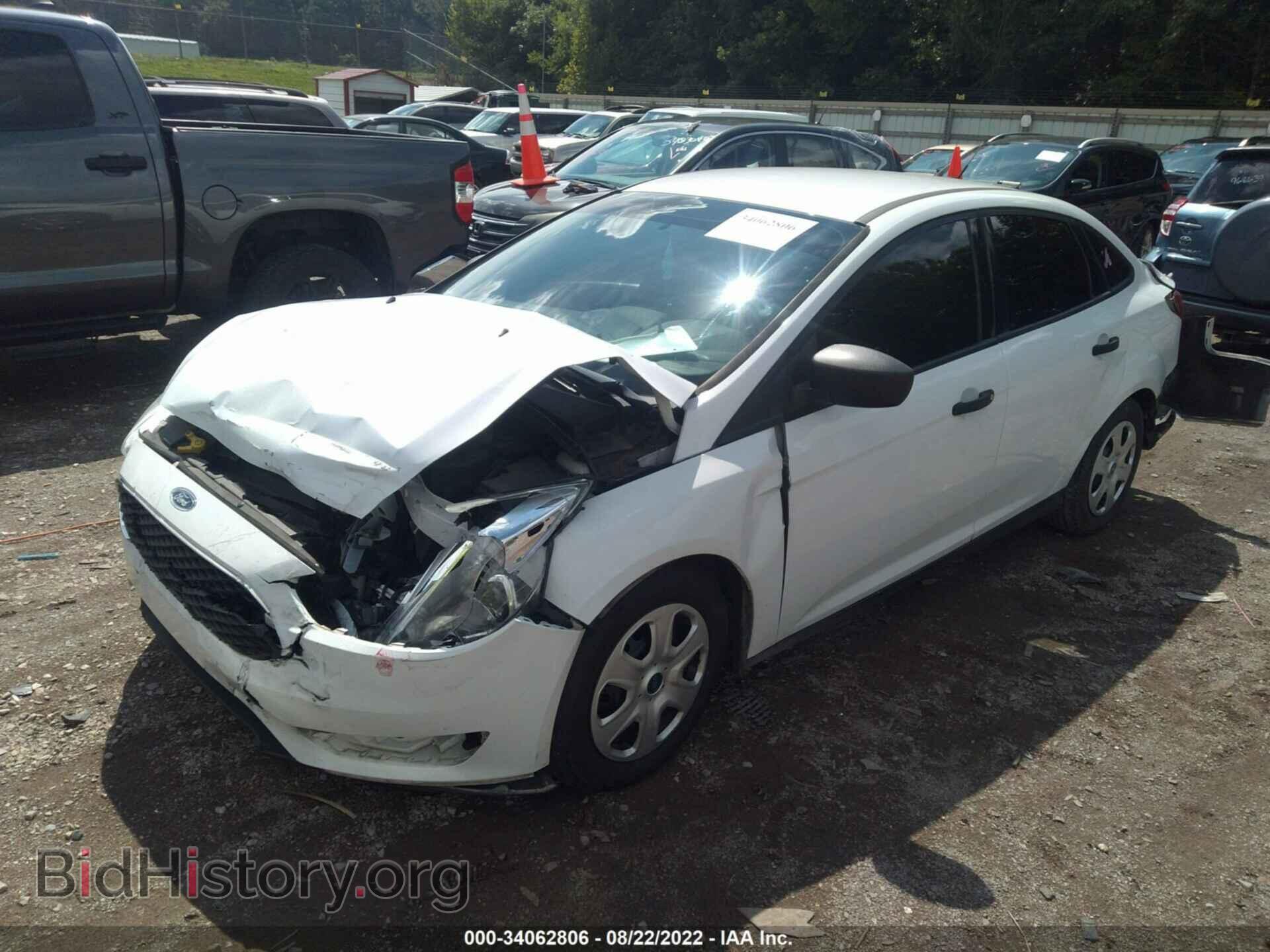 2015 FORD FOCUS - VIN: 1FADP3E23FL365469 - Photo 2