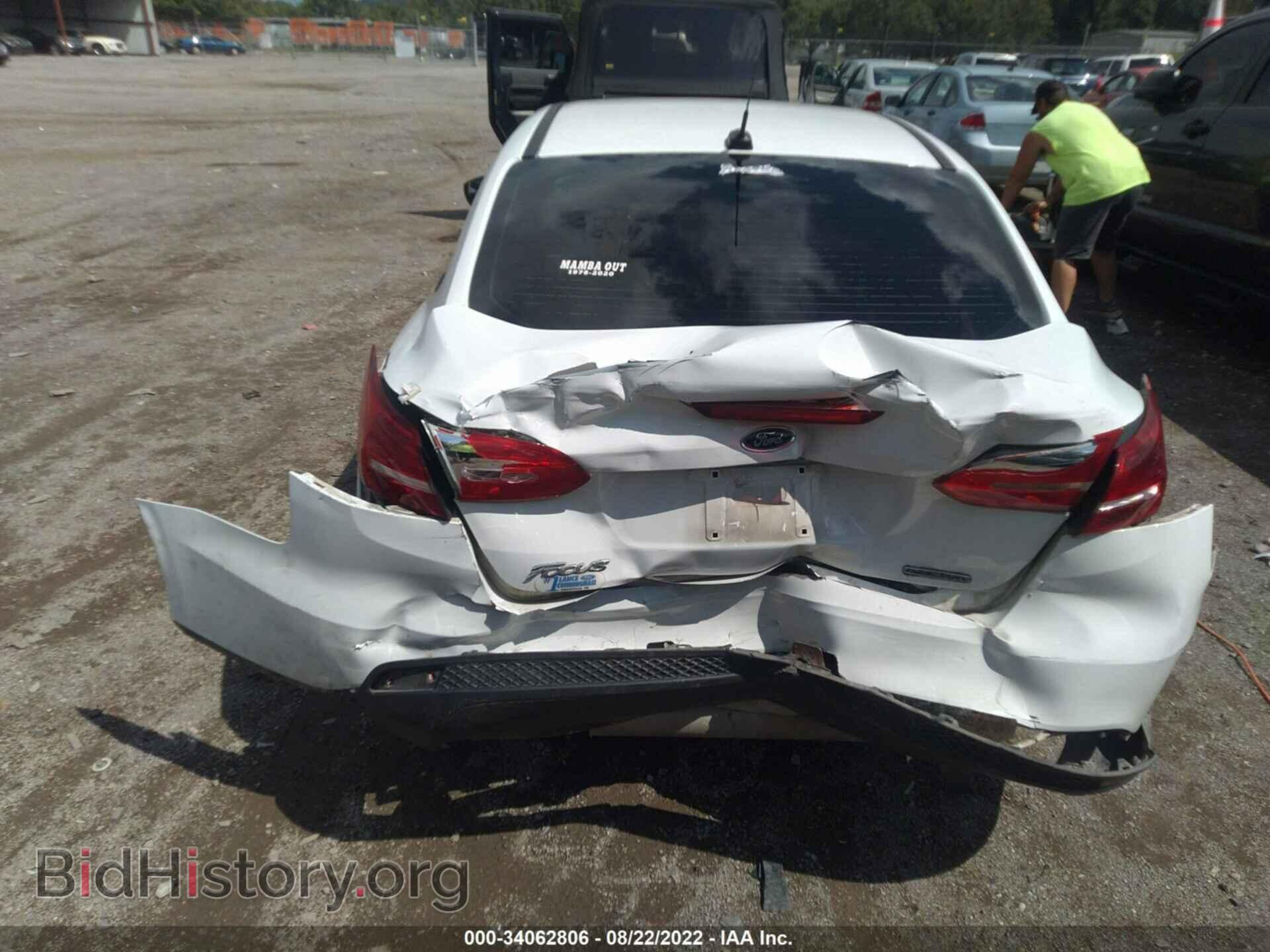 2015 FORD FOCUS - VIN: 1FADP3E23FL365469 - Photo 12