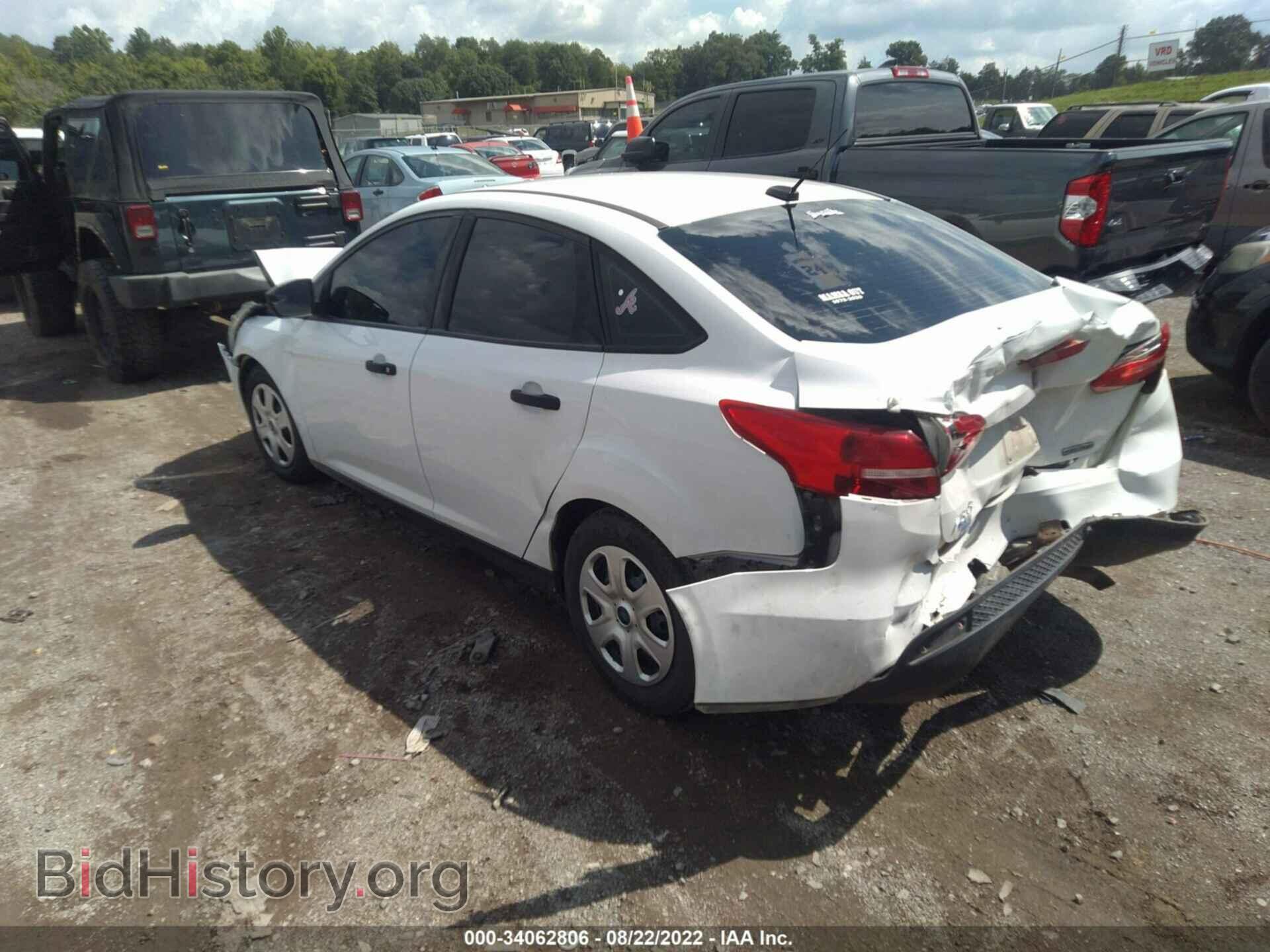 2015 FORD FOCUS - VIN: 1FADP3E23FL365469 - Photo 3