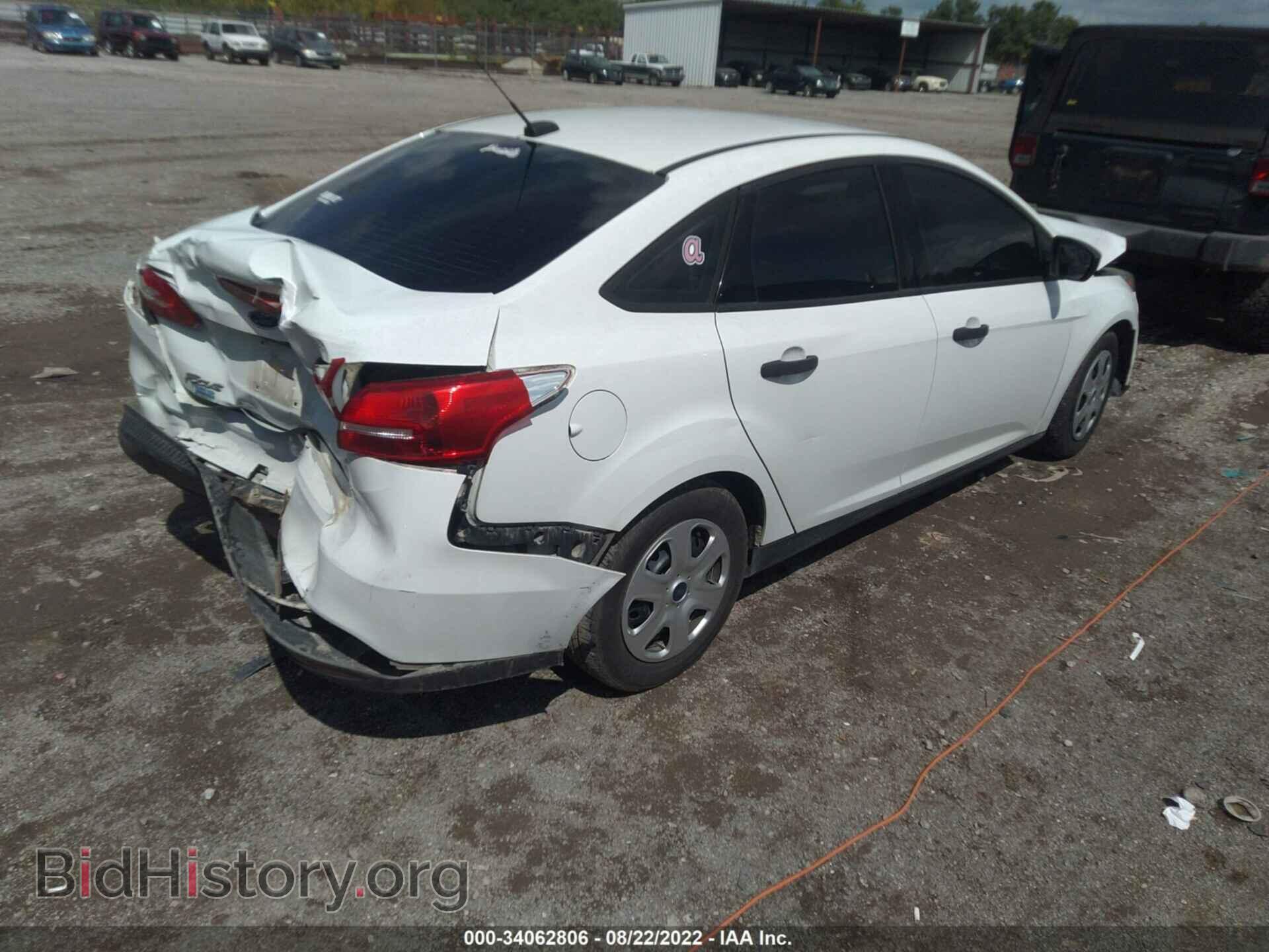 2015 FORD FOCUS - VIN: 1FADP3E23FL365469 - Photo 4