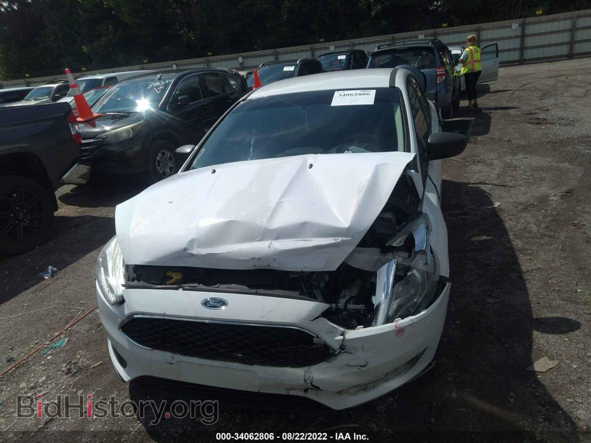 2015 FORD FOCUS - VIN: 1FADP3E23FL365469 - Photo 6