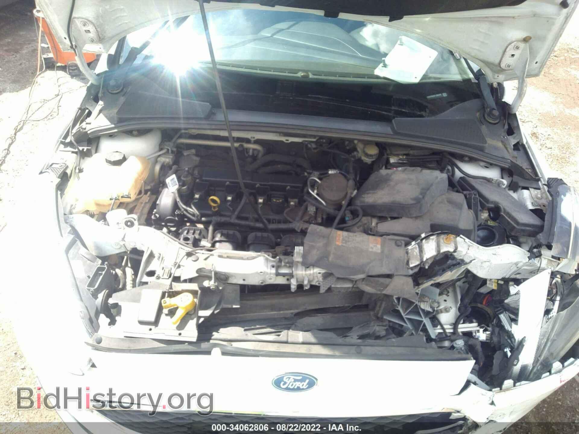 2015 FORD FOCUS - VIN: 1FADP3E23FL365469 - Photo 10