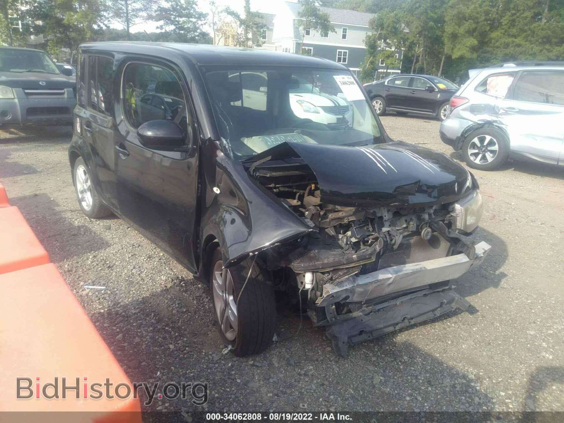 Photo JN8AZ28R49T122675 - NISSAN CUBE 2009