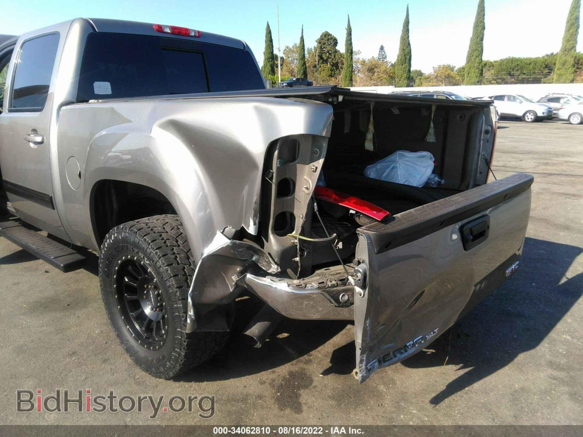 2007 GMC SIERRA 1500 - VIN: 3GTEC13J67G524220 - Фото 6