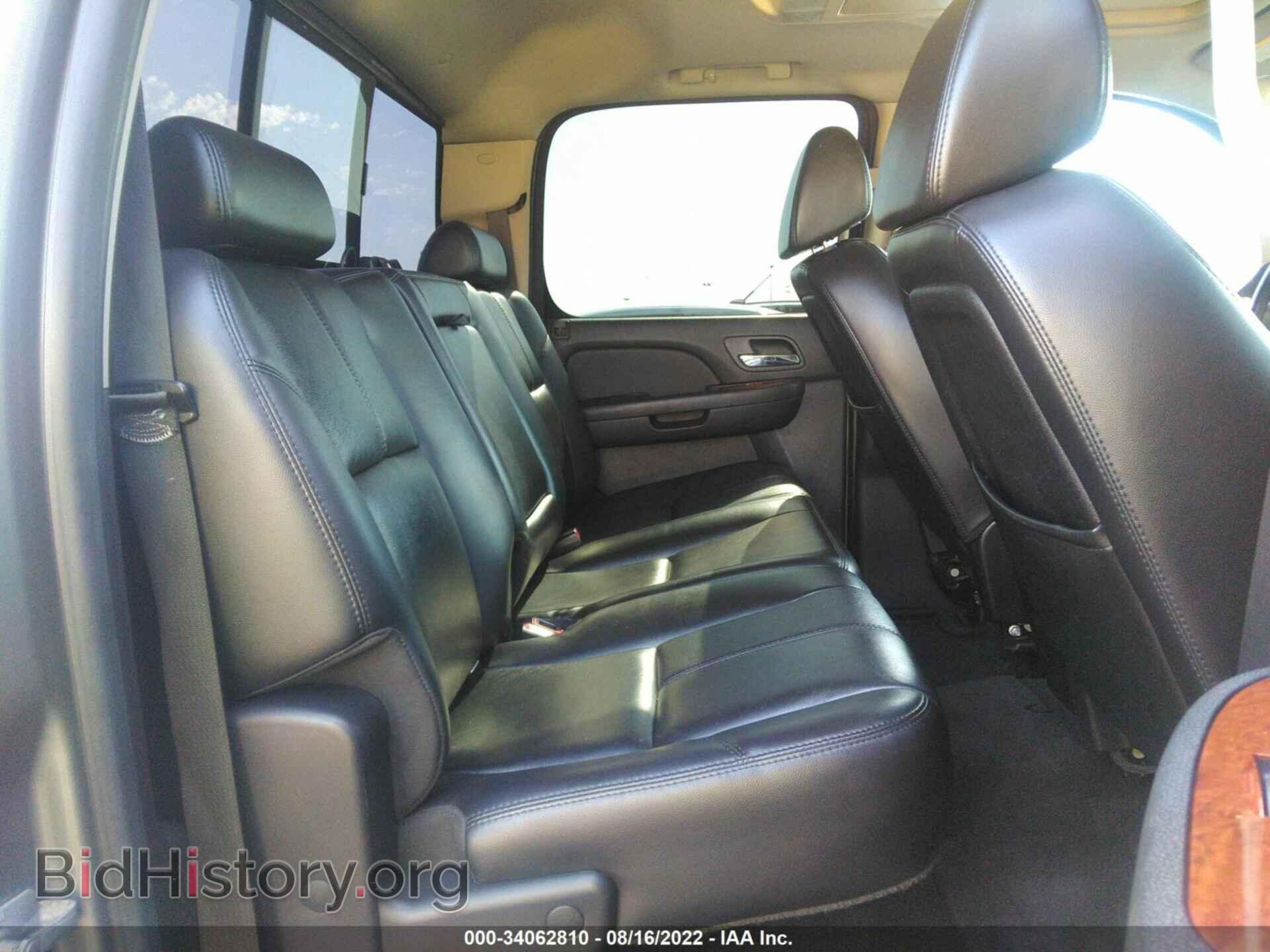 2007 GMC SIERRA 1500 - VIN: 3GTEC13J67G524220 - Фото 8