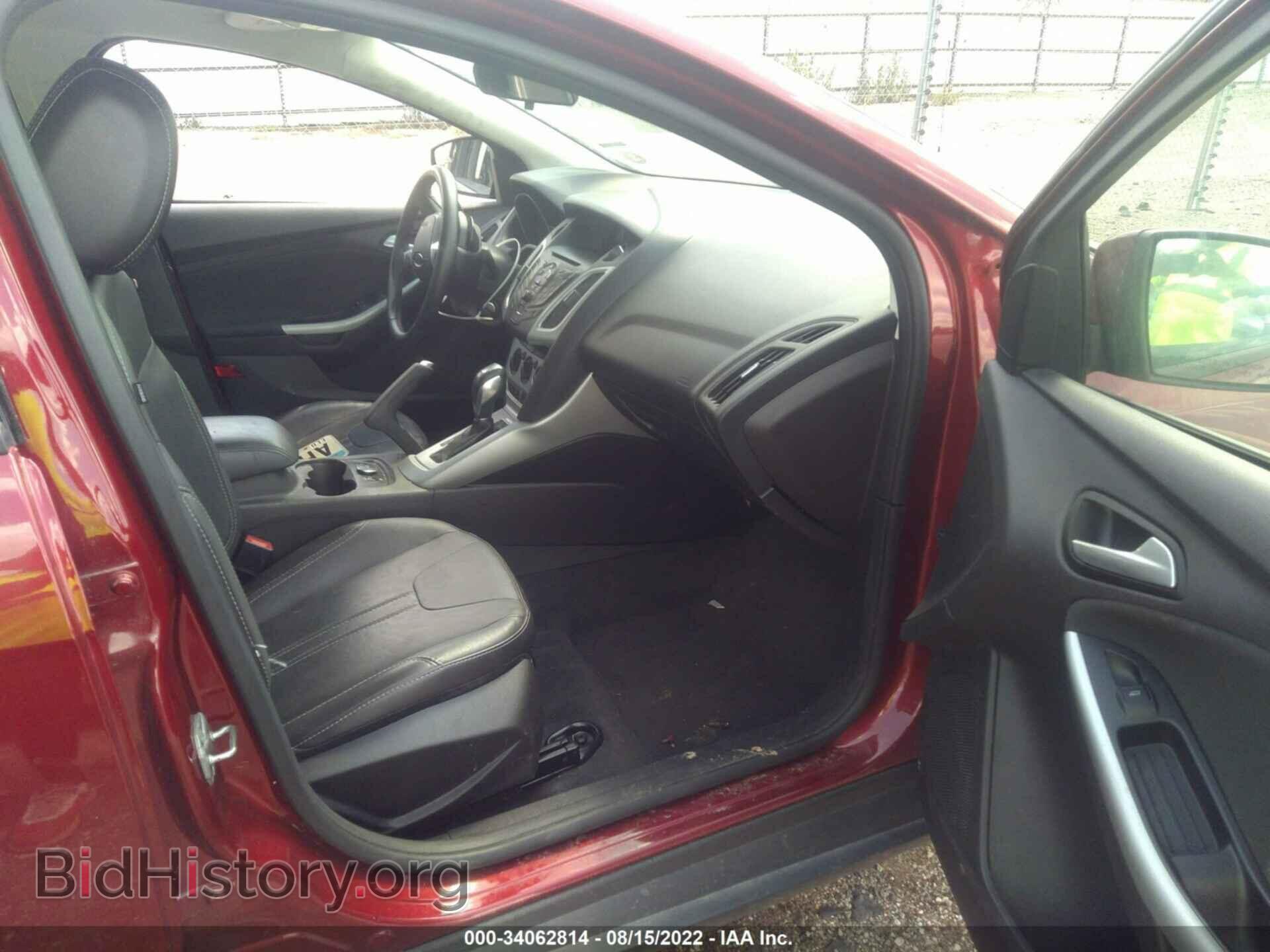 2014 FORD FOCUS - VIN: 1FADP3F22EL237320 - Photo 5