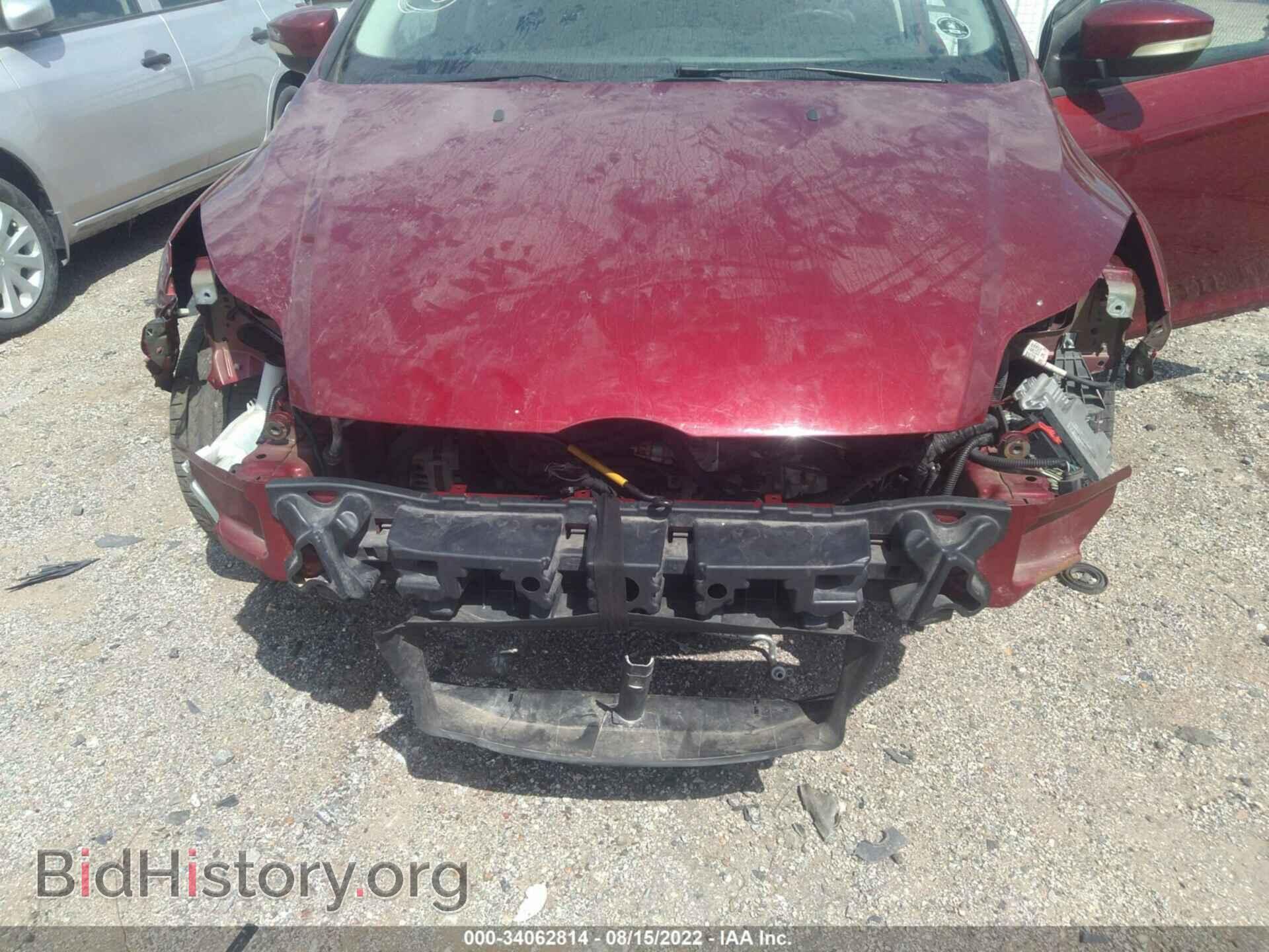 2014 FORD FOCUS - VIN: 1FADP3F22EL237320 - Photo 6