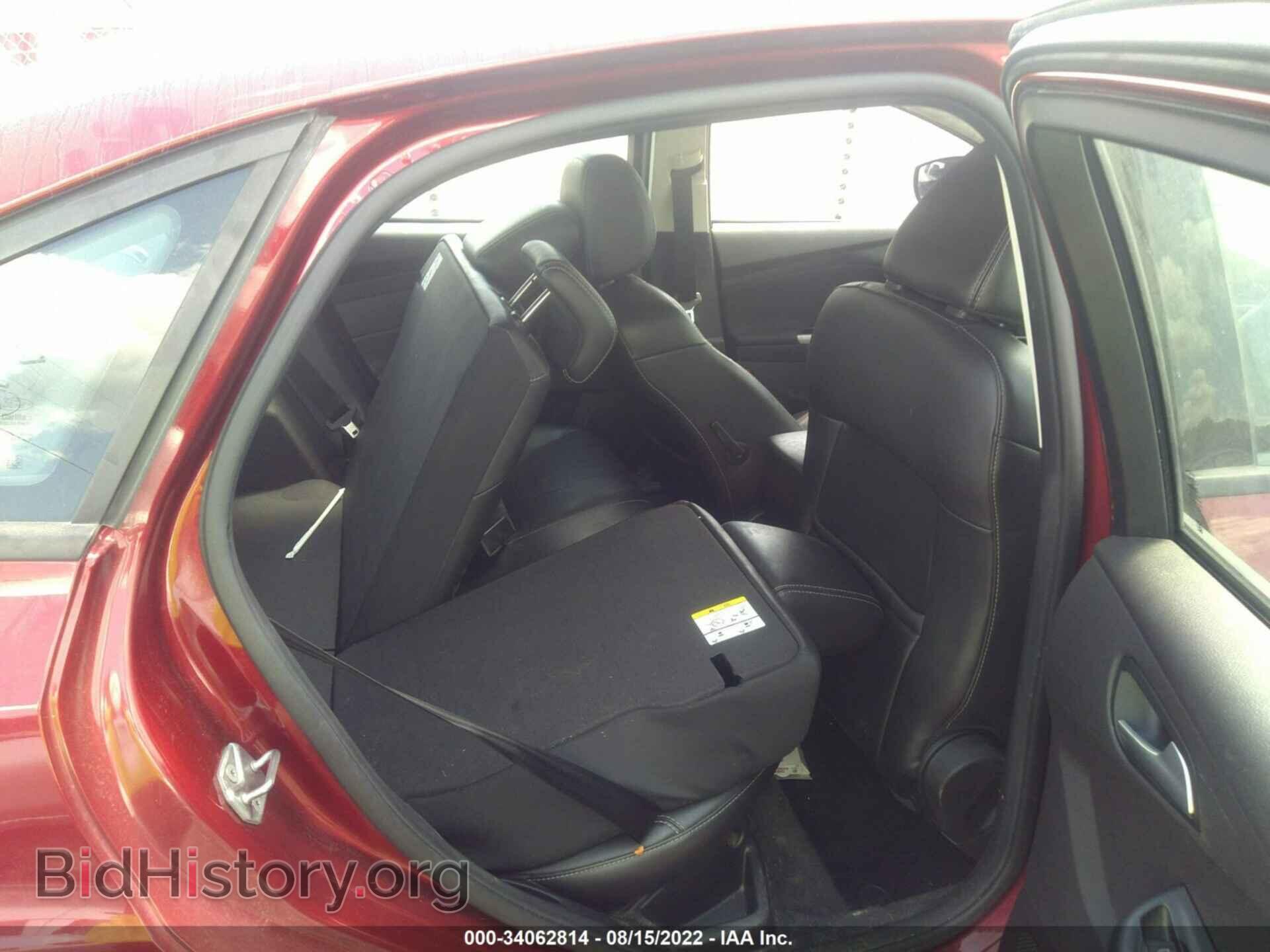 2014 FORD FOCUS - VIN: 1FADP3F22EL237320 - Photo 8