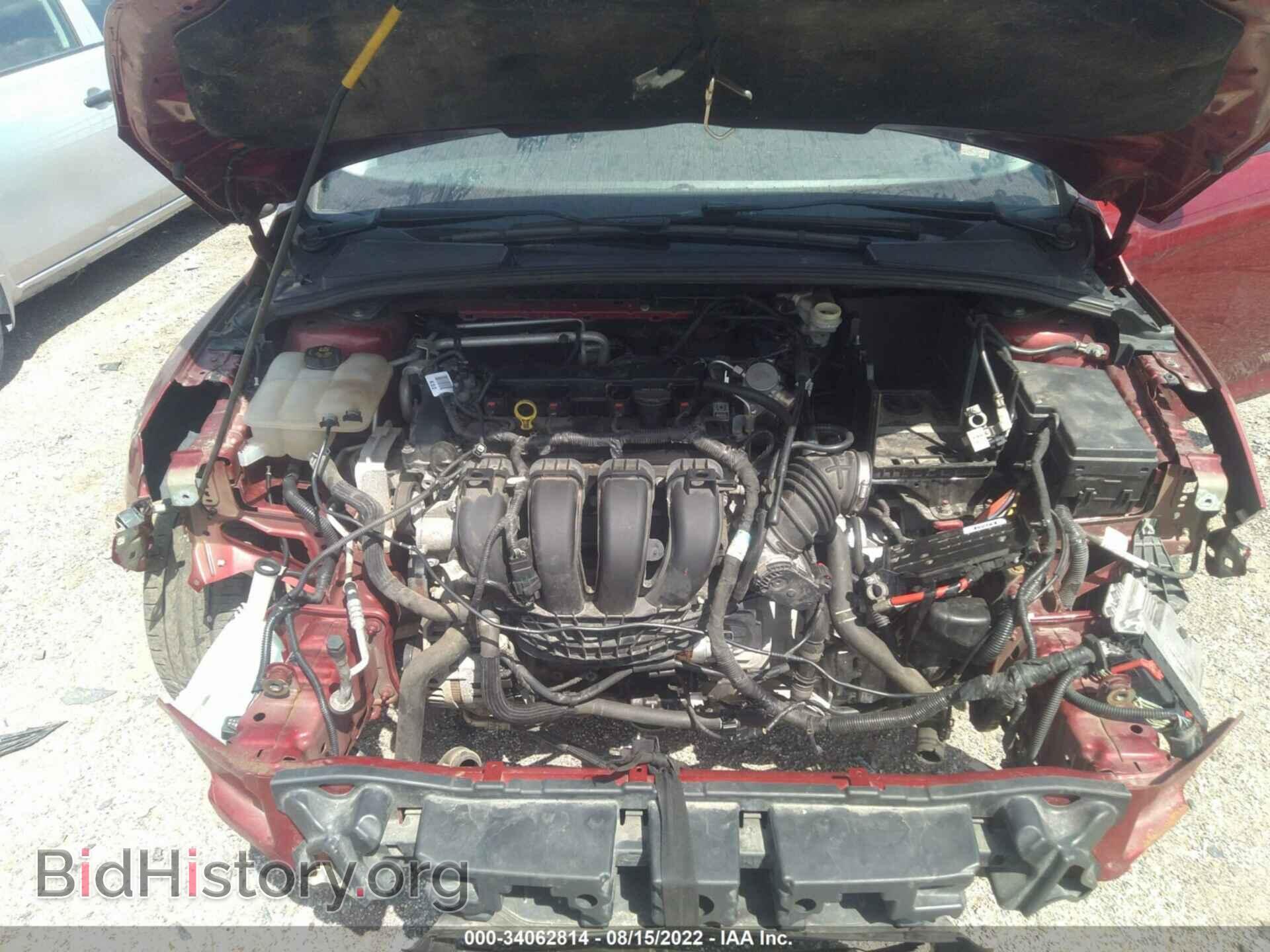 2014 FORD FOCUS - VIN: 1FADP3F22EL237320 - Photo 10