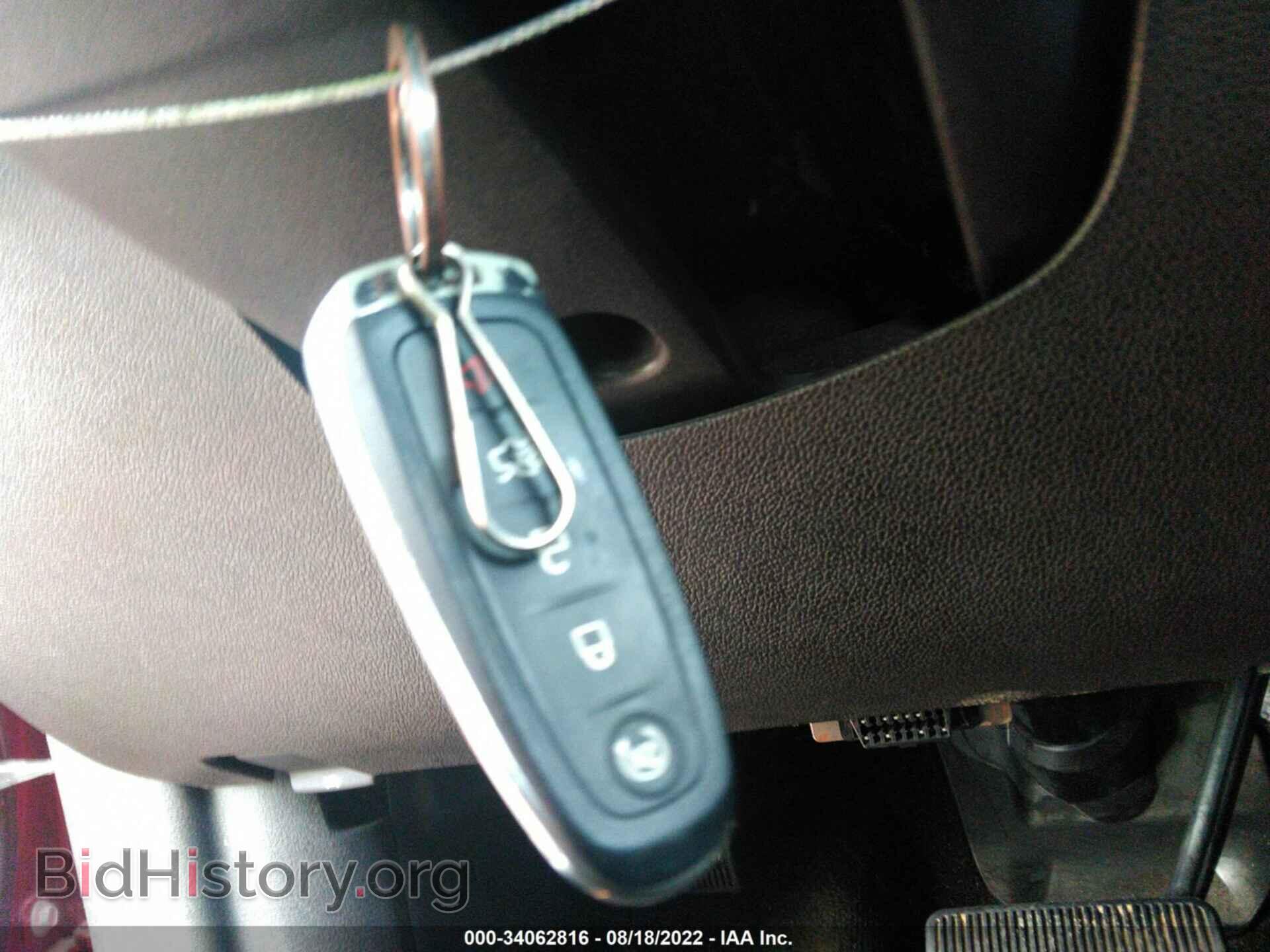 2013 FORD EDGE - VIN: 2FMDK3KCXDBA62753 - Фото 11