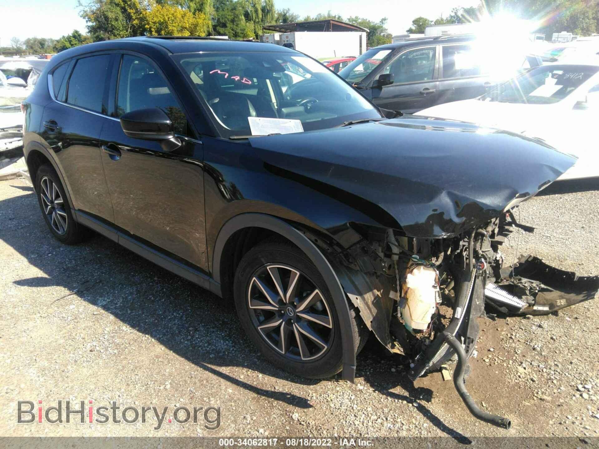 Photo JM3KFBDM4J0362955 - MAZDA CX-5 2018