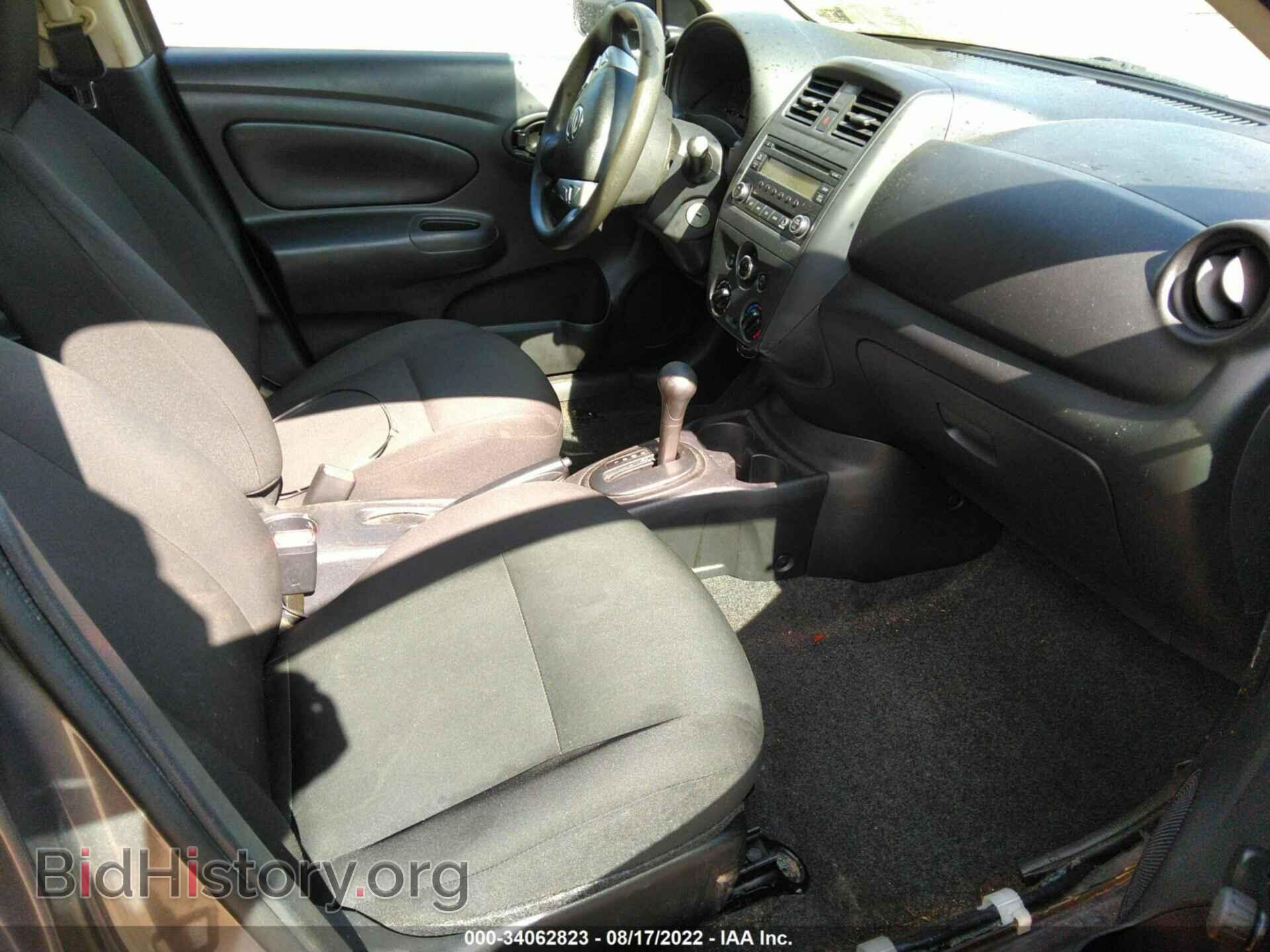 2015 NISSAN VERSA - VIN: 3N1CN7AP4FL913880 - Фото 5