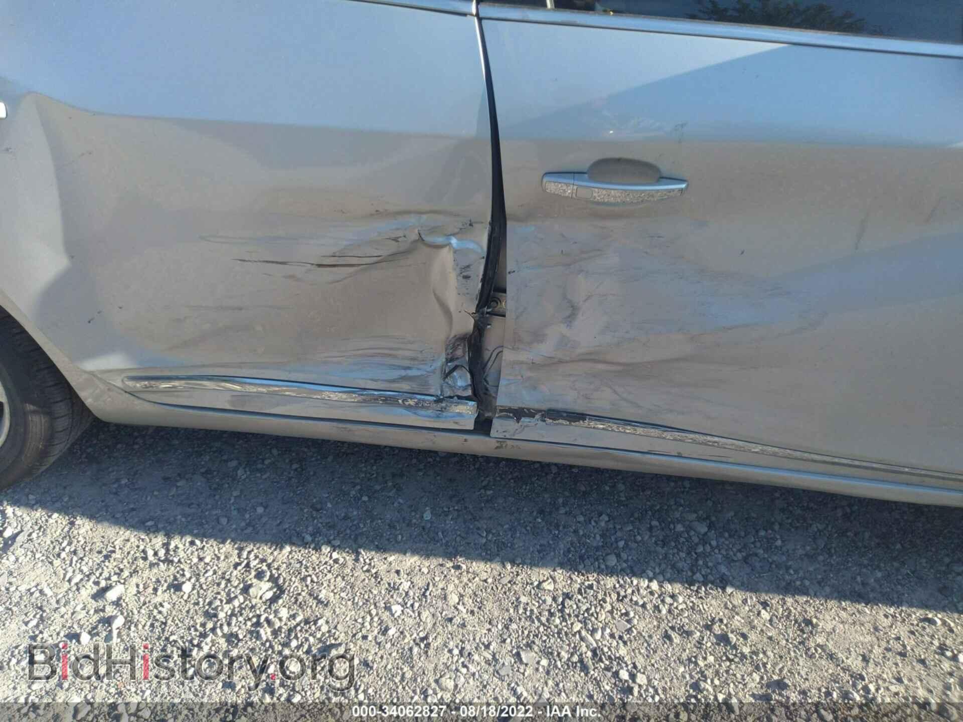 2011 BUICK LACROSSE - VIN: 1G4GE5ED2BF229428 - Фото 6