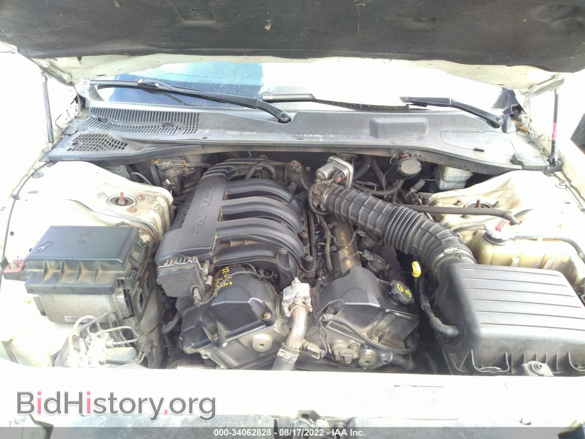 2006 CHRYSLER 300 - VIN: 2C3LA43R56H250841 - Фото 10