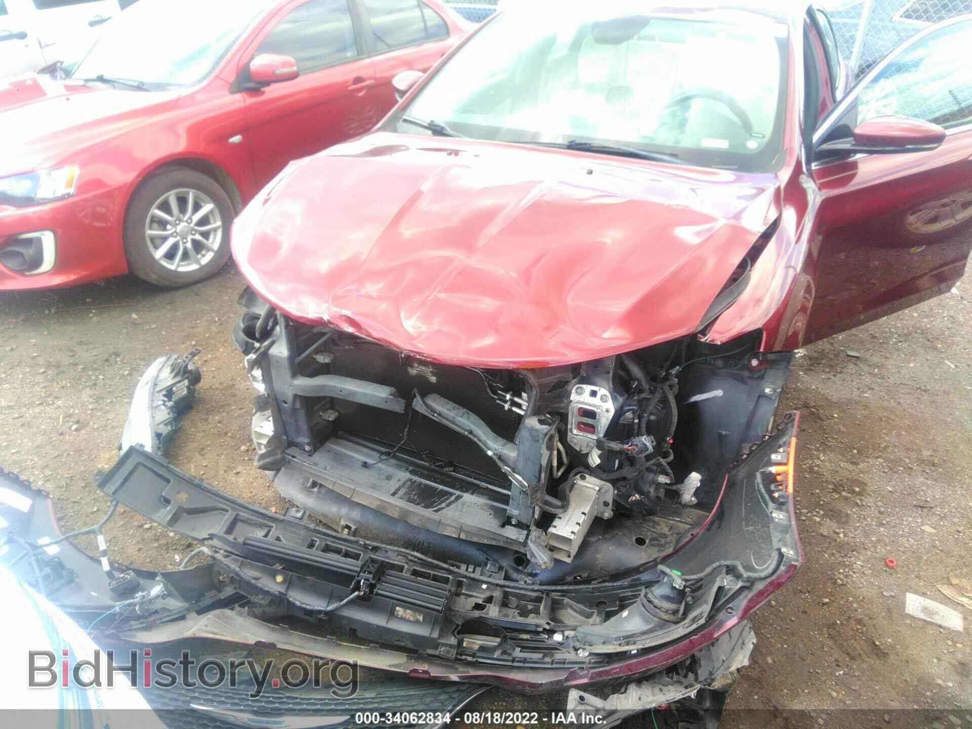 2015 CHRYSLER 200 - VIN: 1C3CCCCBXFN593689 - Фото 6