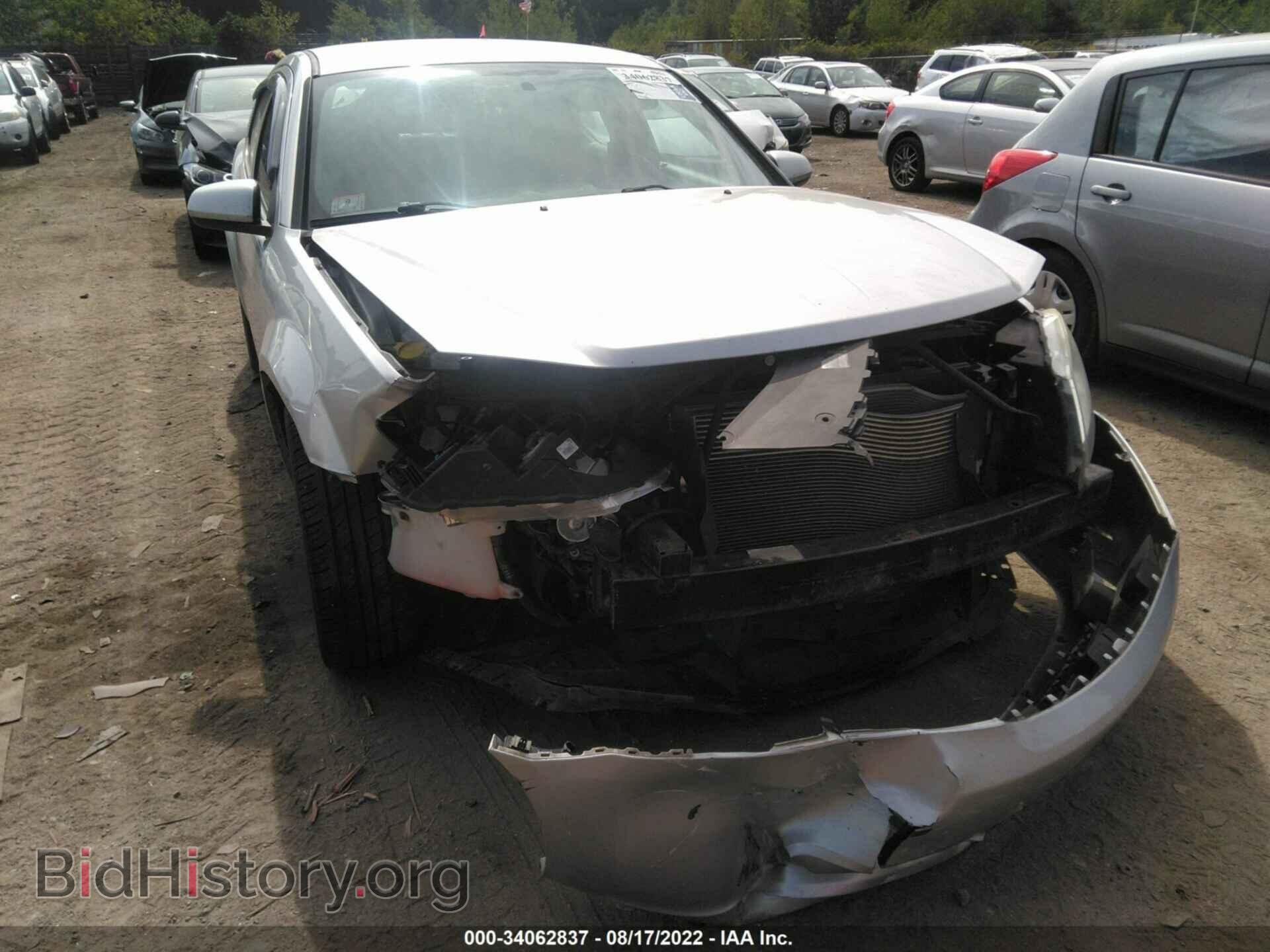2011 DODGE AVENGER - VIN: 1B3BD1FB3BN591184 - Фото 6