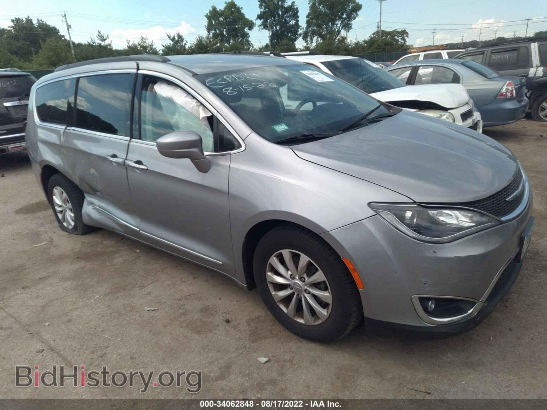 Photo 2C4RC1BG3HR627288 - CHRYSLER PACIFICA 2017