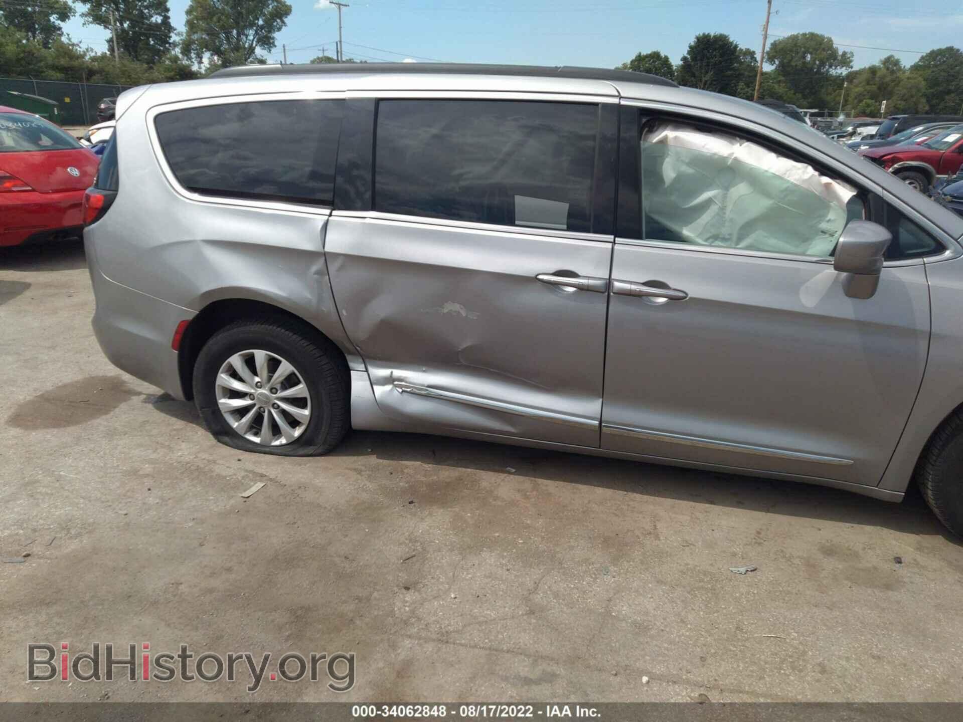 2017 CHRYSLER PACIFICA - VIN: 2C4RC1BG3HR627288 - Фото 6