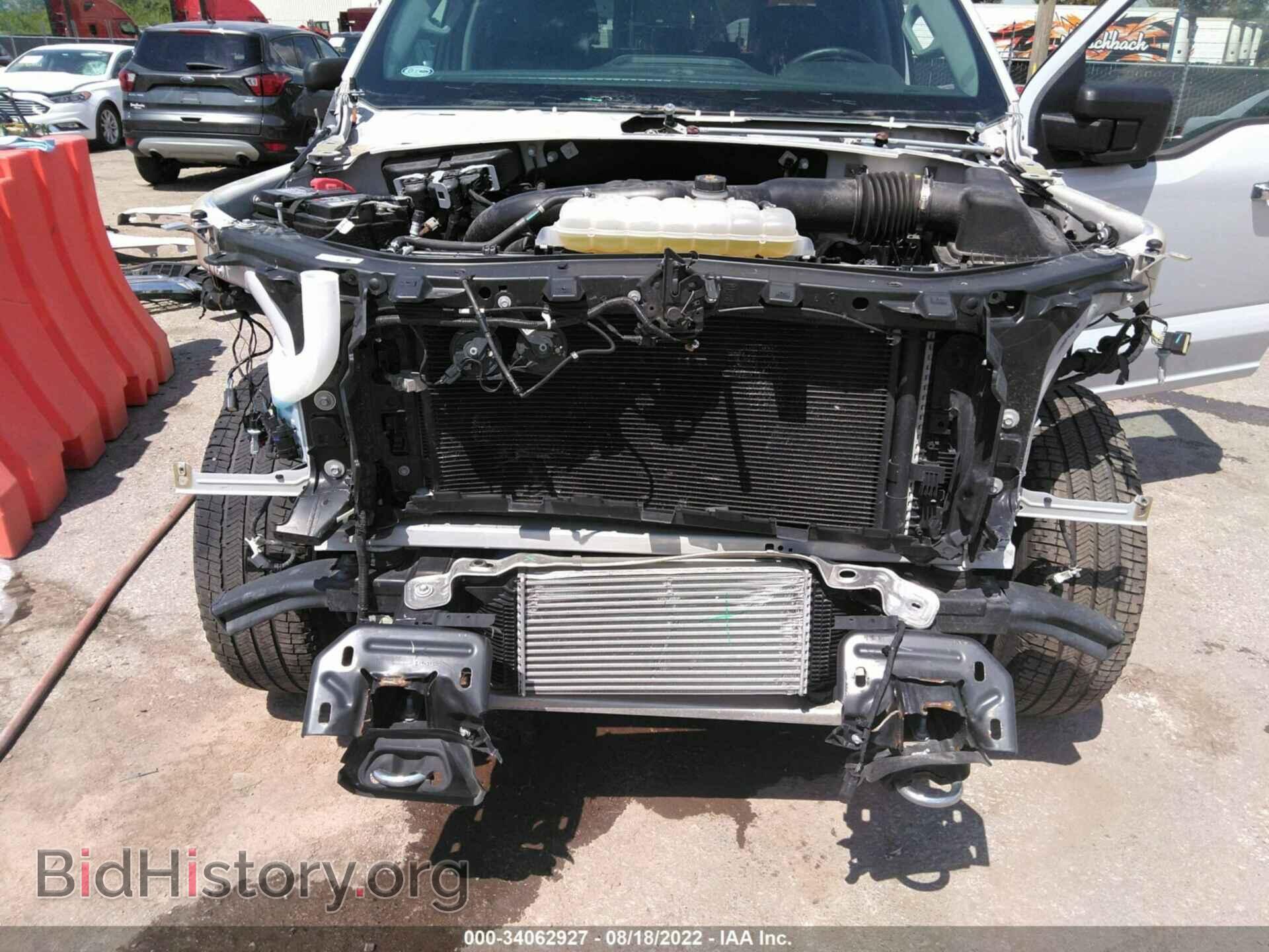 2021 FORD F-150 - VIN: 1FTFW1E84MKE53674 - Фото 6