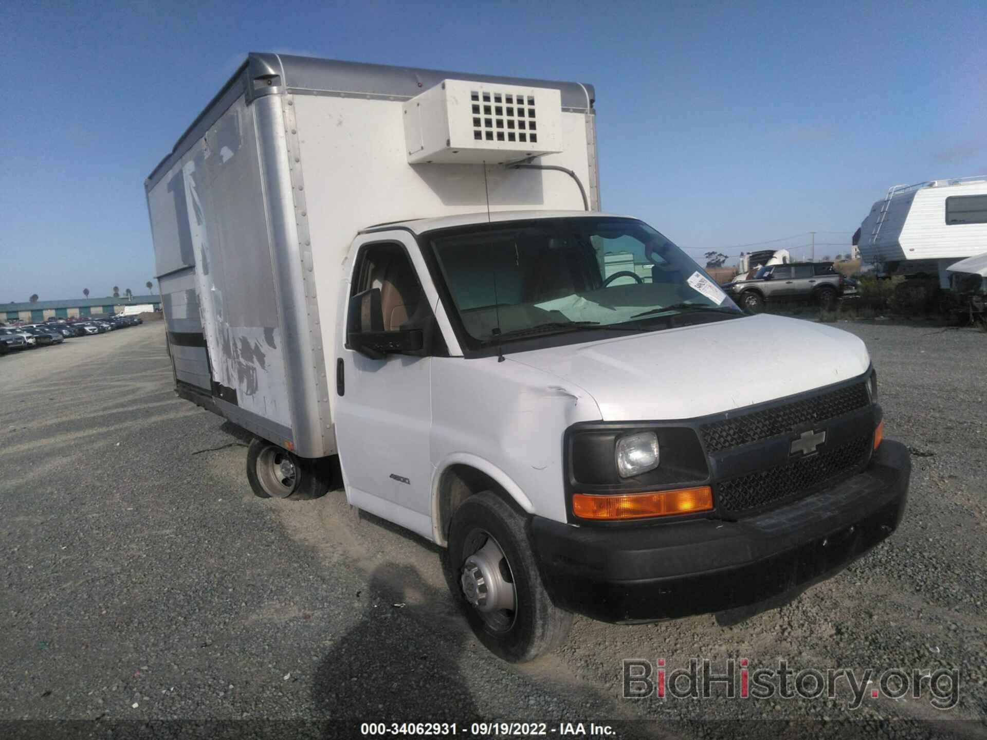 Photo 1GB6GUCG8G1241545 - CHEVROLET EXPRESS COMMERCIAL 2016