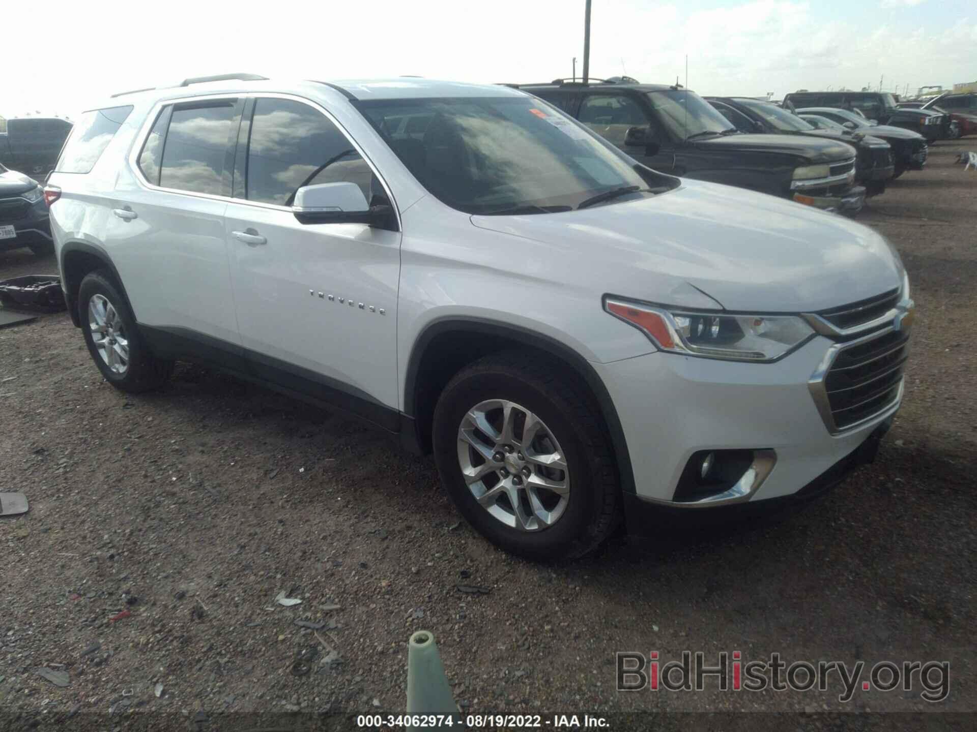 Photo 1GNERGKW8JJ154299 - CHEVROLET TRAVERSE 2018