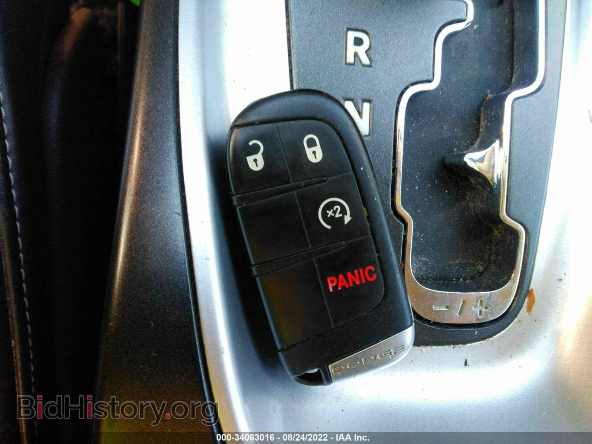 2012 DODGE JOURNEY - VIN: 3C4PDDFG6CT257640 - Photo 11
