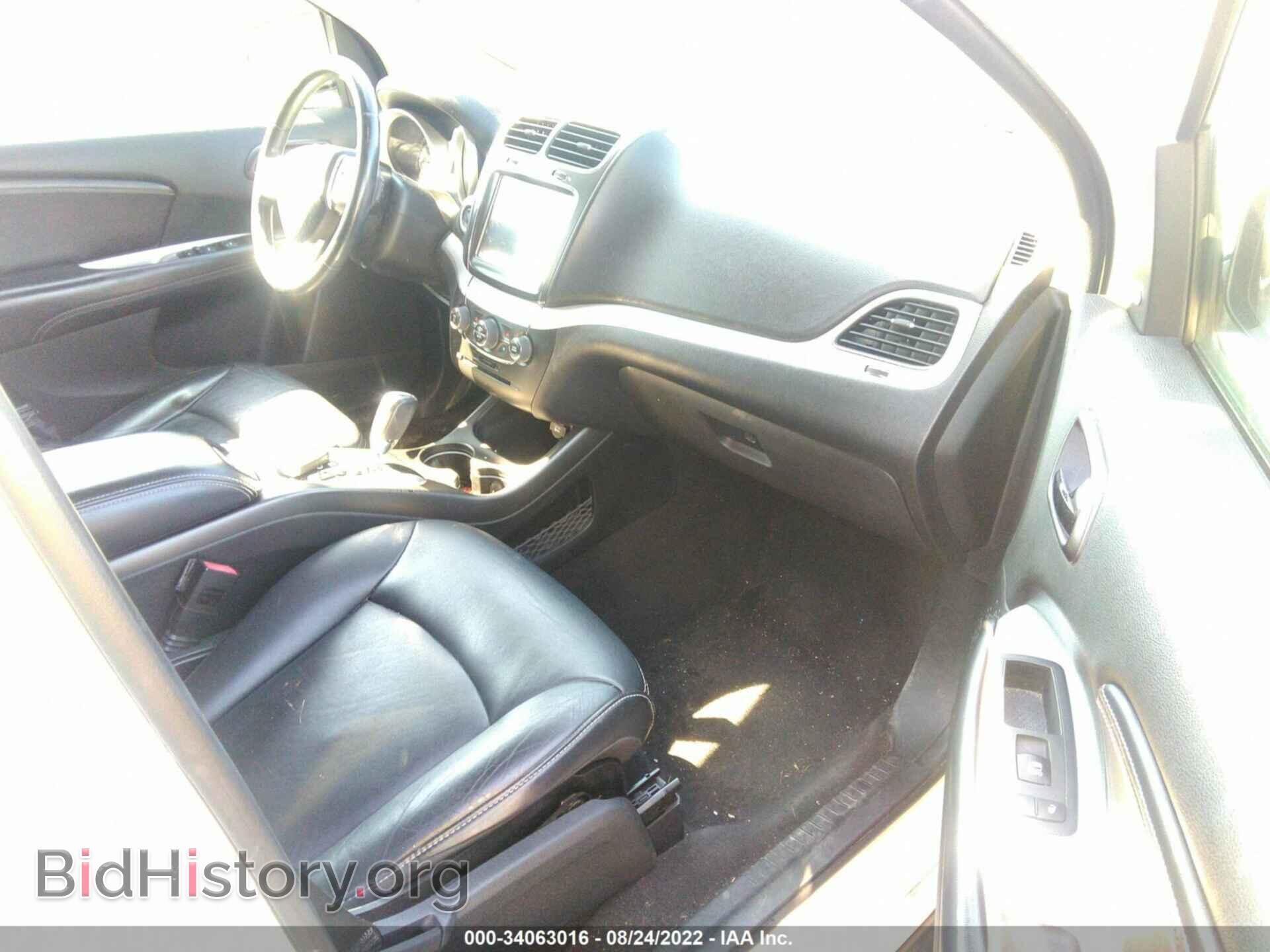 2012 DODGE JOURNEY - VIN: 3C4PDDFG6CT257640 - Photo 5