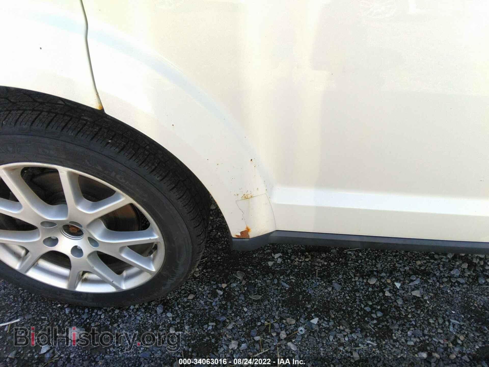 2012 DODGE JOURNEY - VIN: 3C4PDDFG6CT257640 - Photo 6