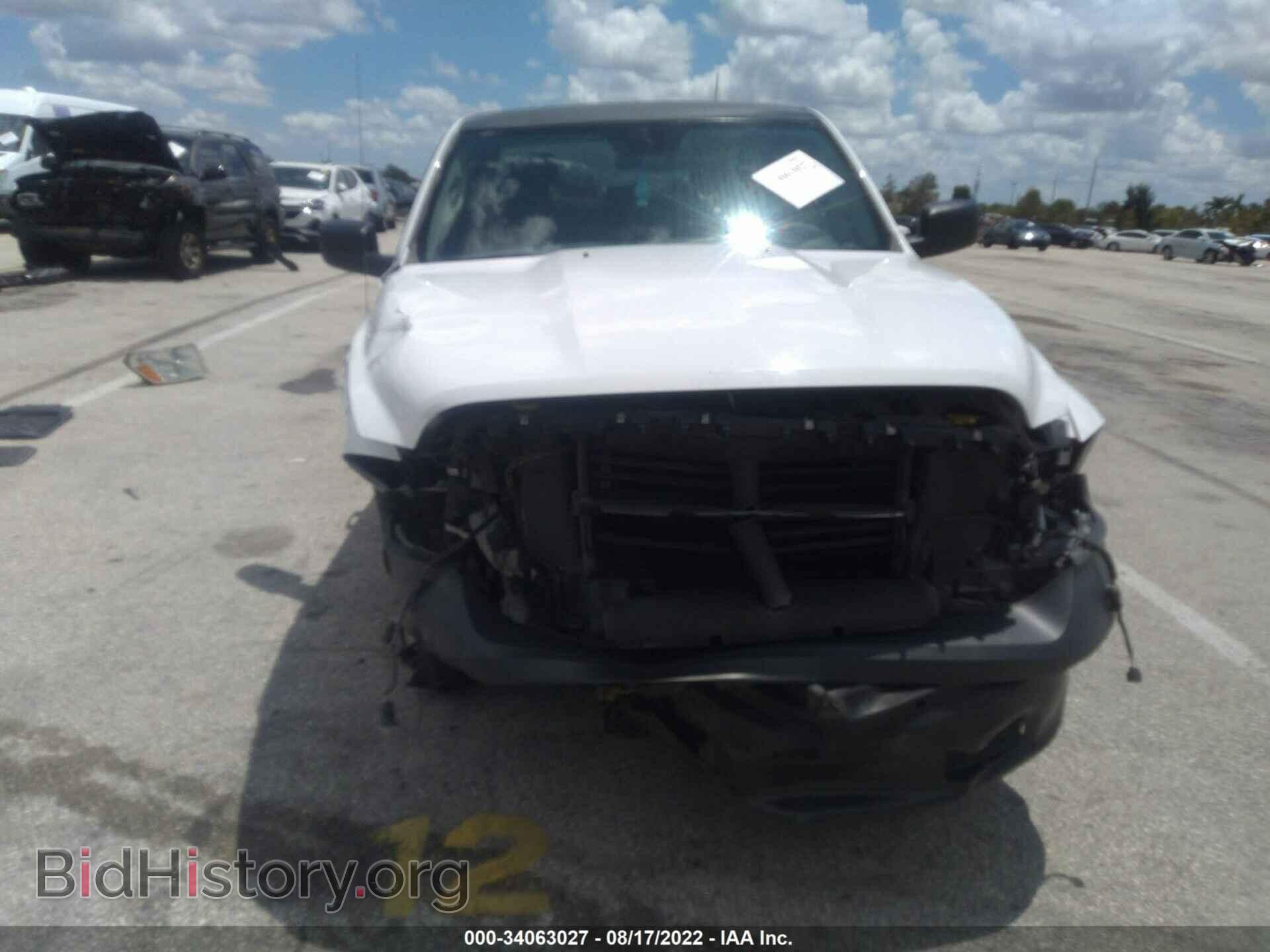2017 RAM 1500 - VIN: 1C6RR6FT3HS805676 - Photo 6
