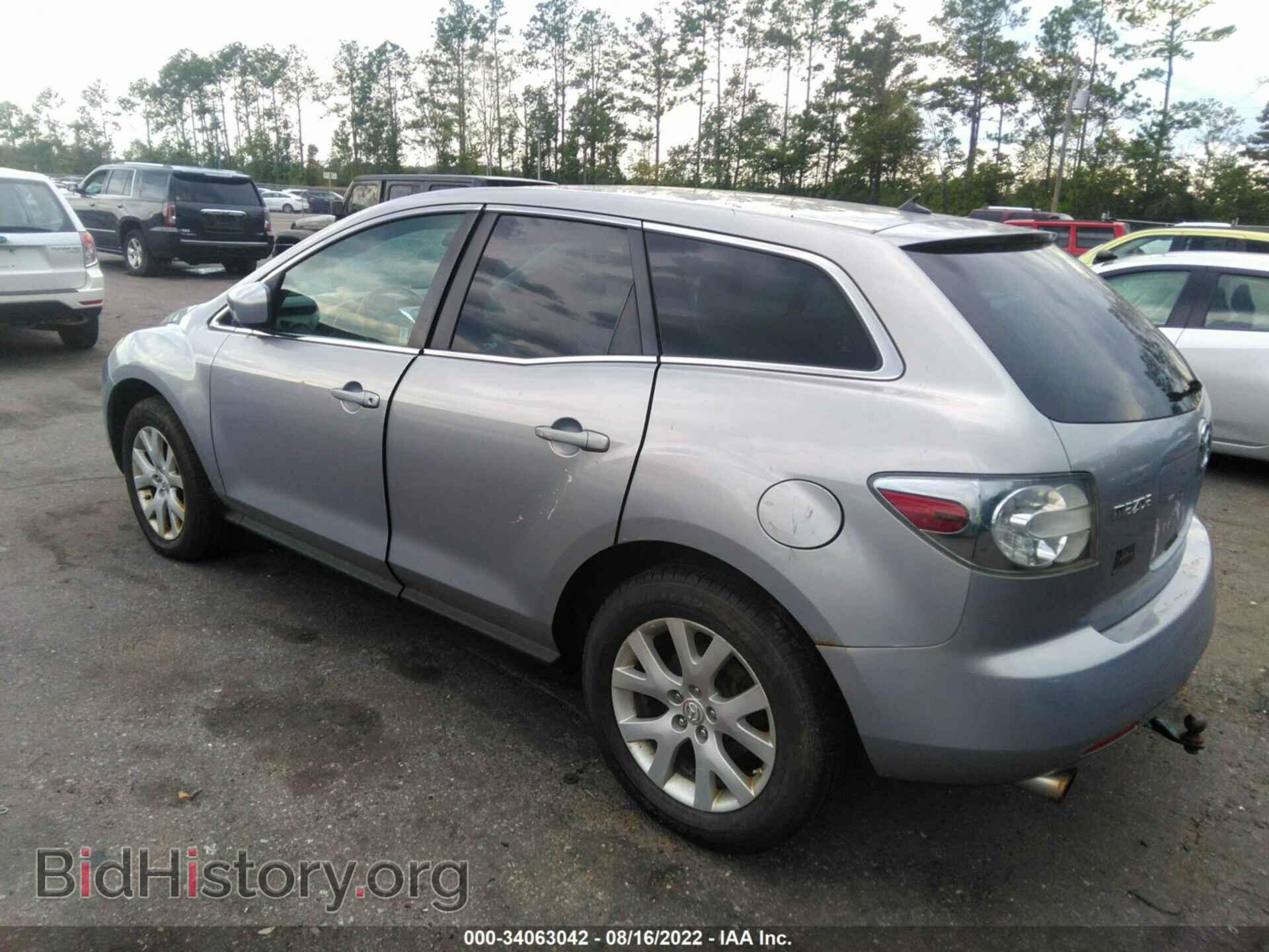 2009 MAZDA CX-7 - VIN: JM3ER293690227699 - Фото 3
