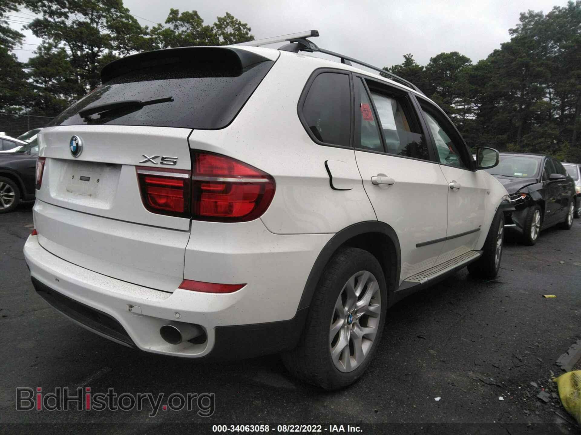 2012 BMW X5 - VIN: 5UXZV4C56CL989883 - Фото 4