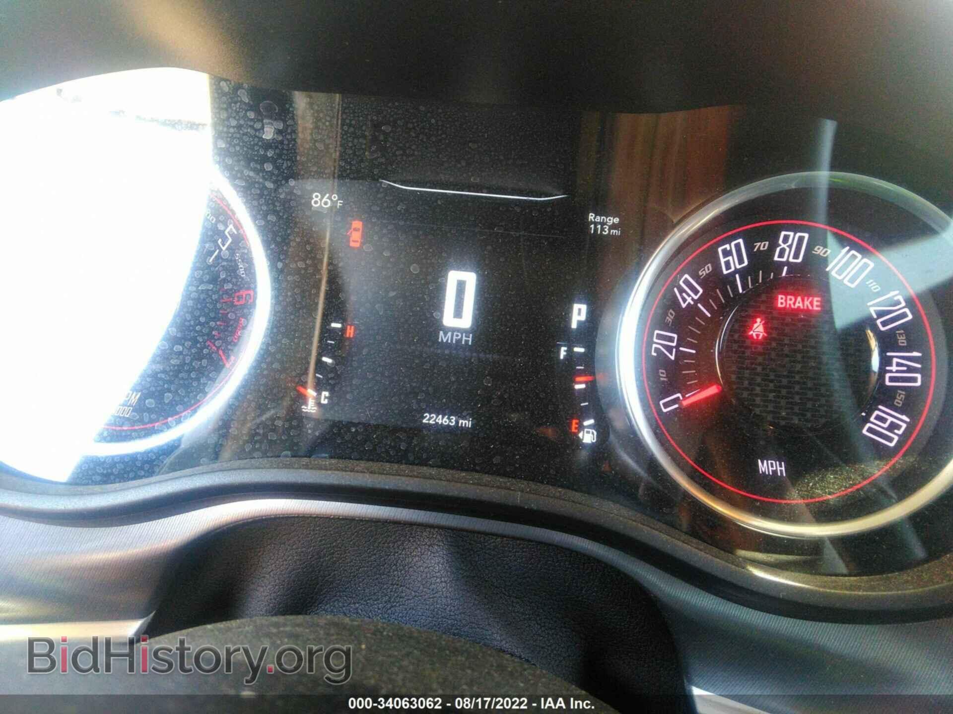 2020 DODGE CHALLENGER - VIN: 2C3CDZBTXLH130868 - Photo 7