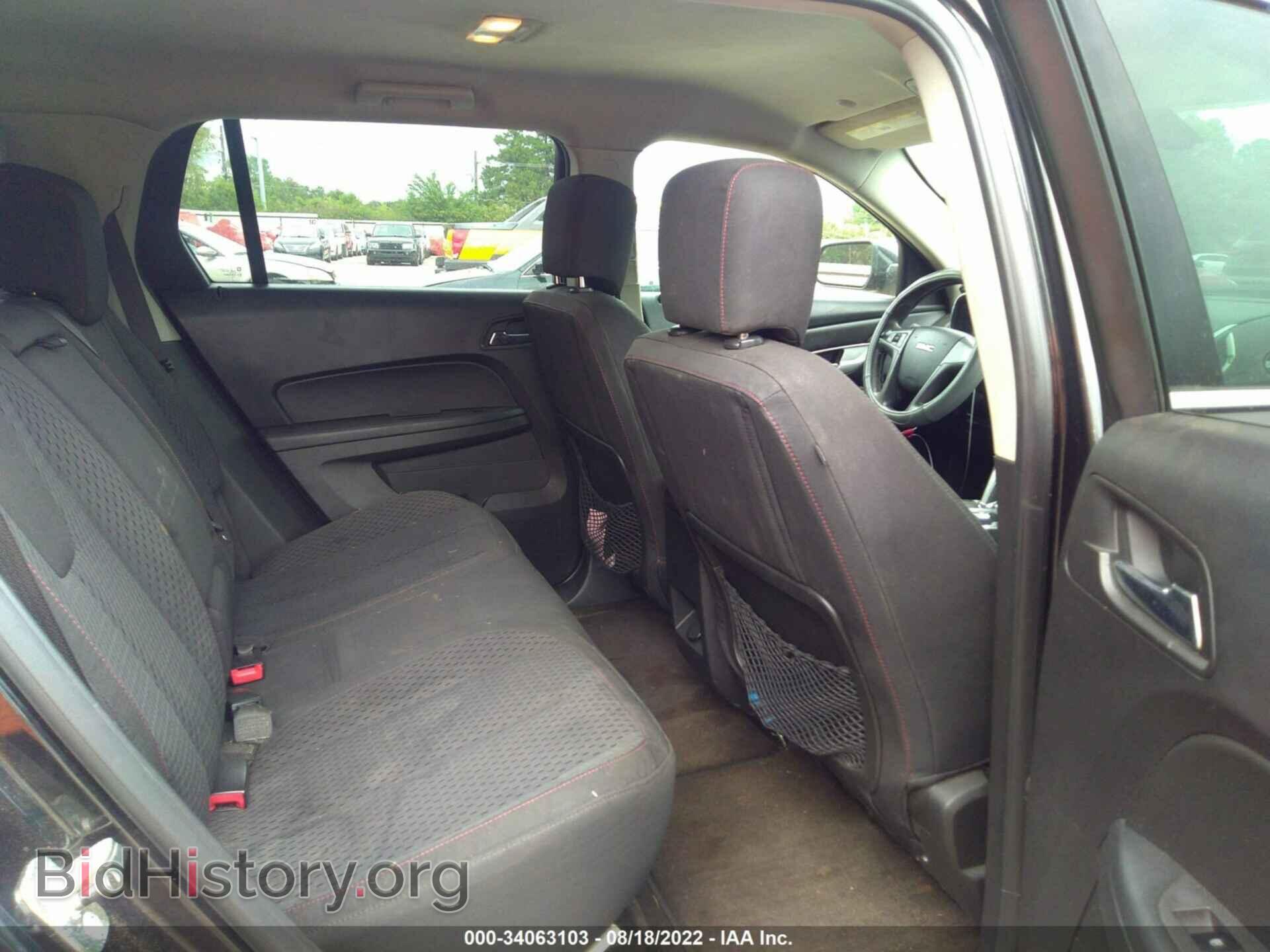 2011 GMC TERRAIN - VIN: 2CTALMEC2B6254524 - Фото 8