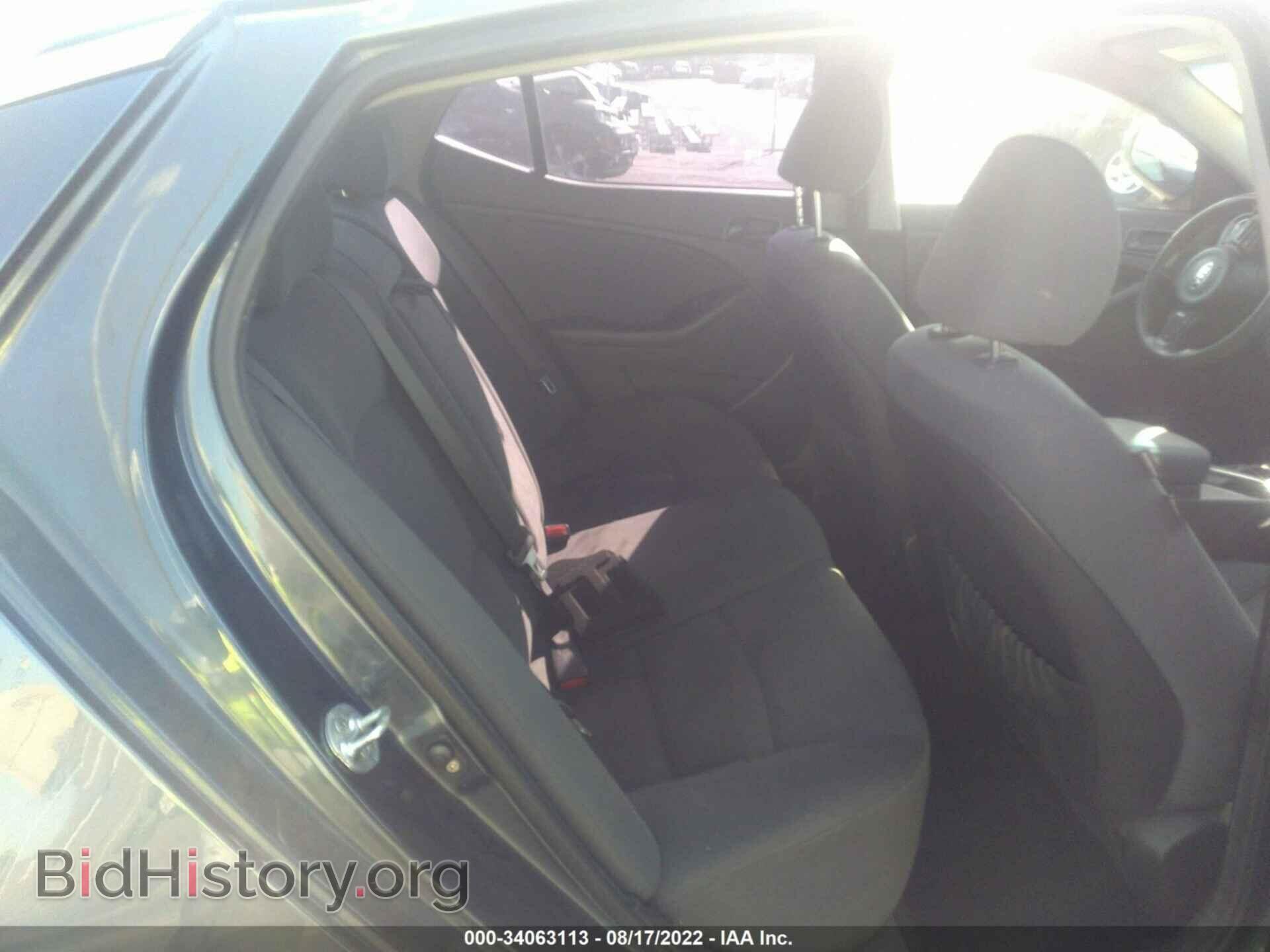 2015 KIA OPTIMA - VIN: KNAGM4A75F5589948 - Photo 8