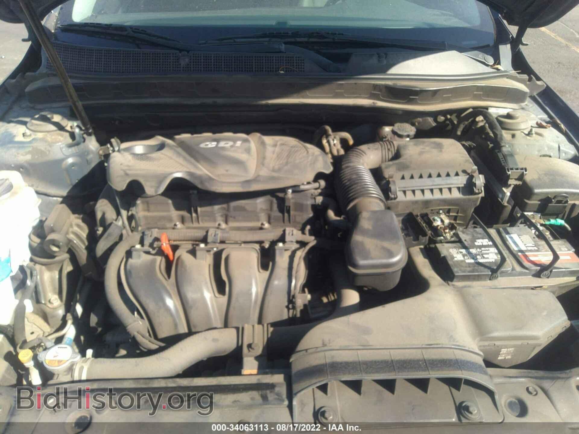 2015 KIA OPTIMA - VIN: KNAGM4A75F5589948 - Photo 10