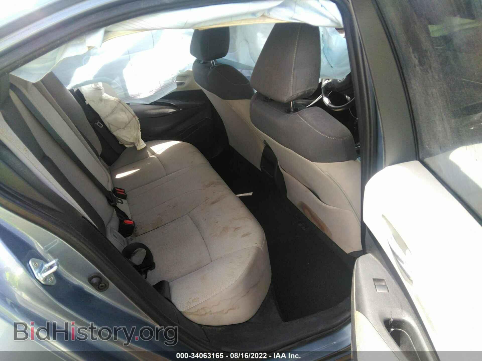 2021 TOYOTA COROLLA - VIN: 5YFEPMAE2MP249768 - Фото 8