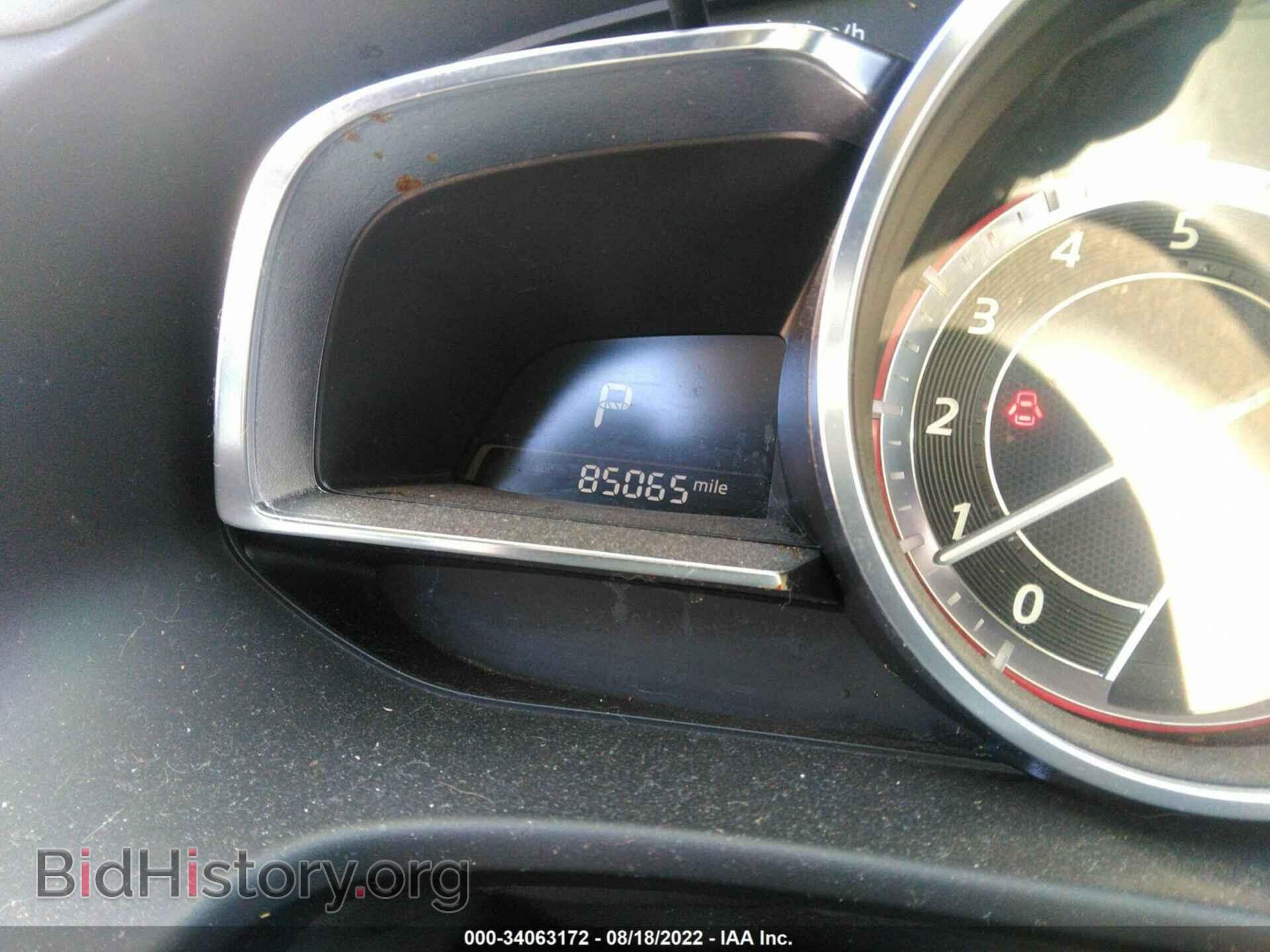 2015 MAZDA MAZDA3 - VIN: JM1BM1L36F1228029 - Фото 7