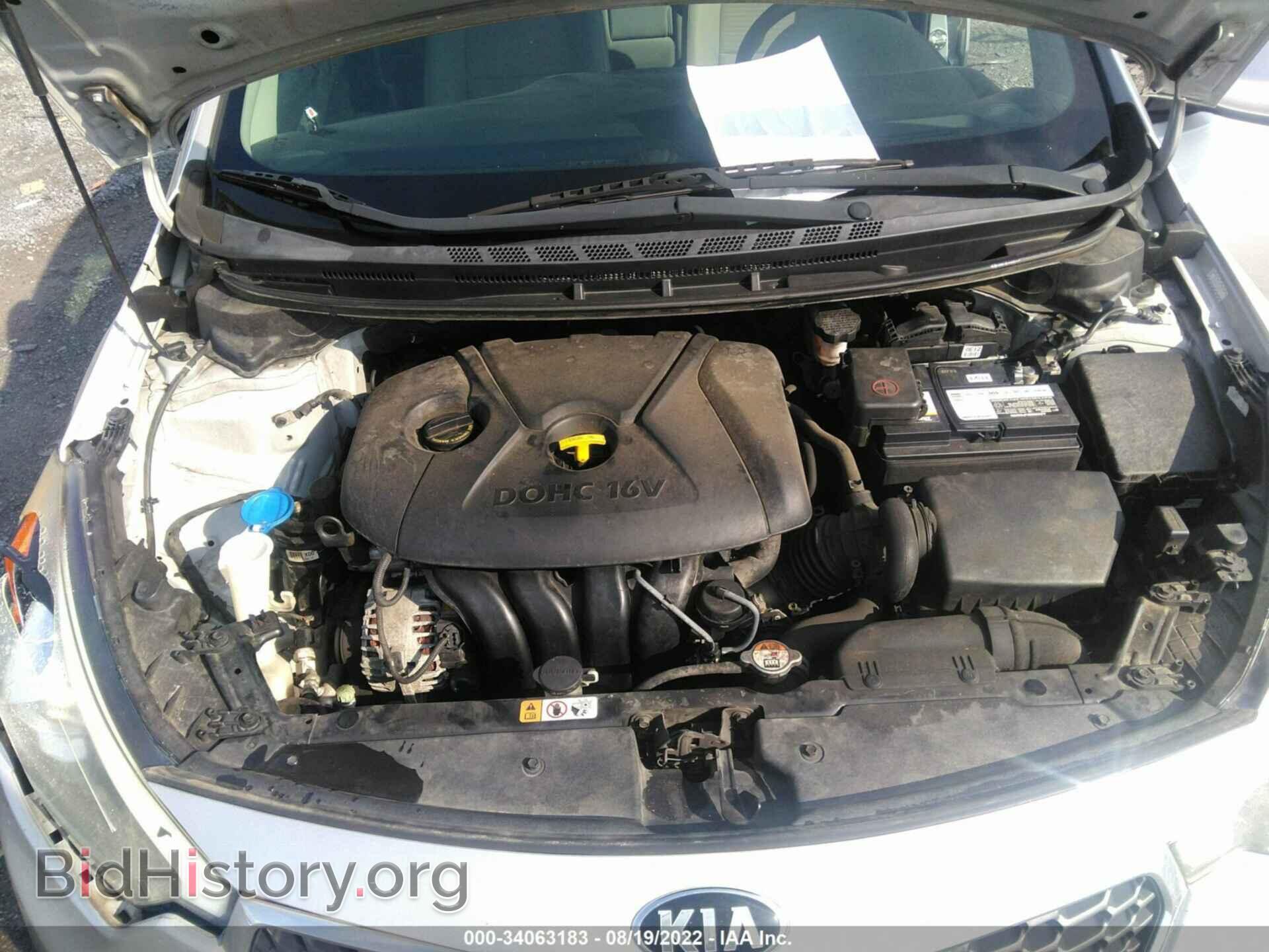 2015 KIA FORTE - VIN: KNAFX4A65F5403237 - Фото 10