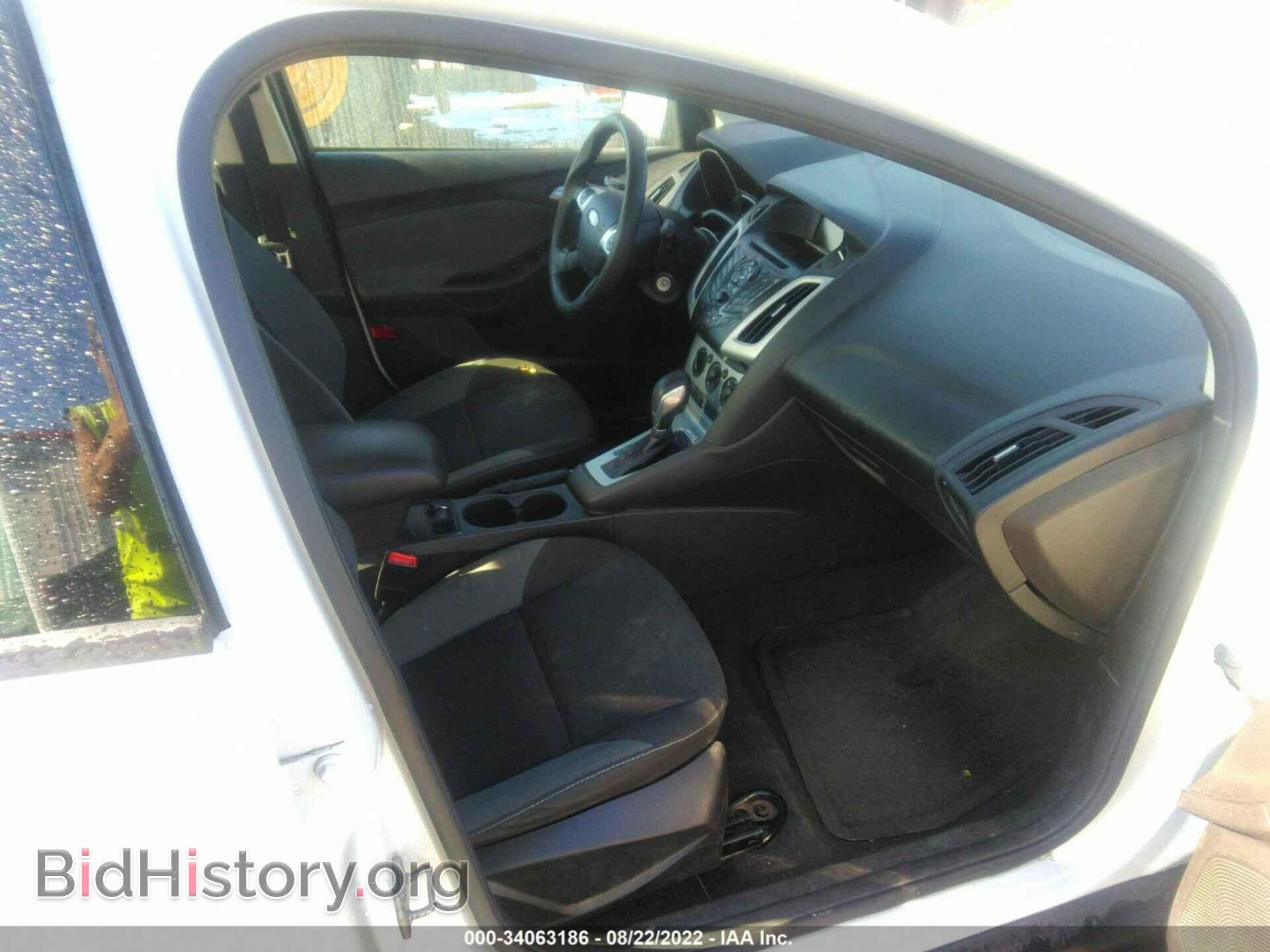 2014 FORD FOCUS - VIN: 1FADP3F2XEL454839 - Фото 5