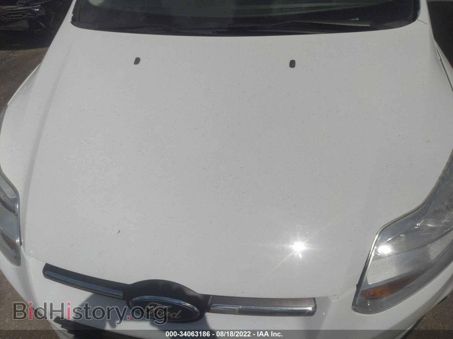 2014 FORD FOCUS - VIN: 1FADP3F2XEL454839 - Фото 6
