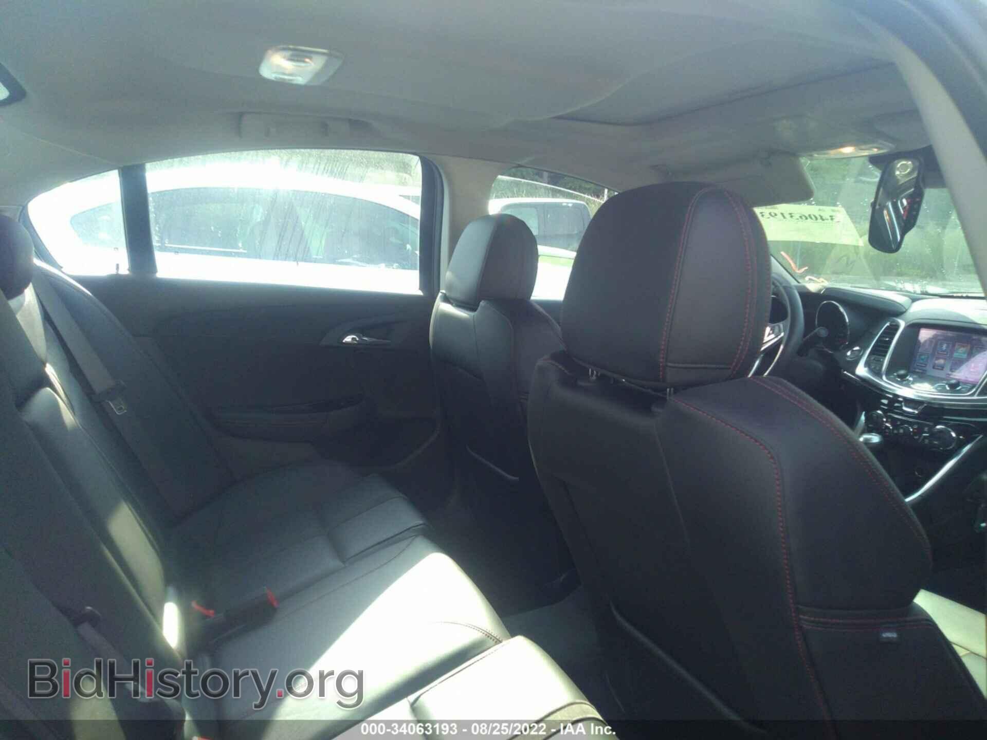 2017 CHEVROLET SS - VIN: 6G3F15RW2HL303130 - Photo 8