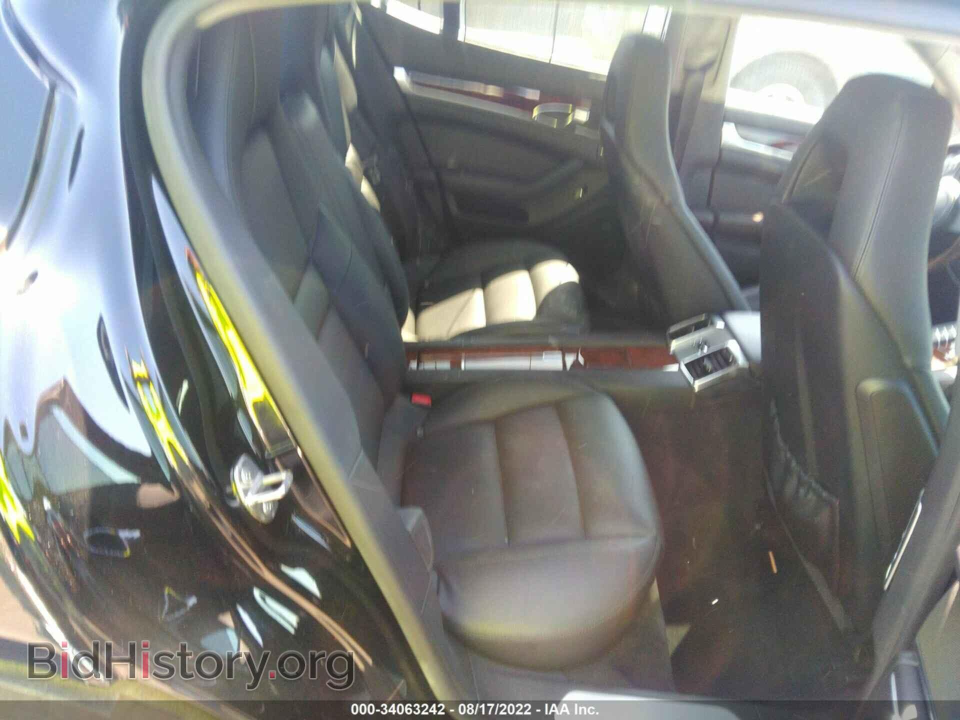 2012 PORSCHE PANAMERA - VIN: WP0AA2A73CL016768 - Фото 8